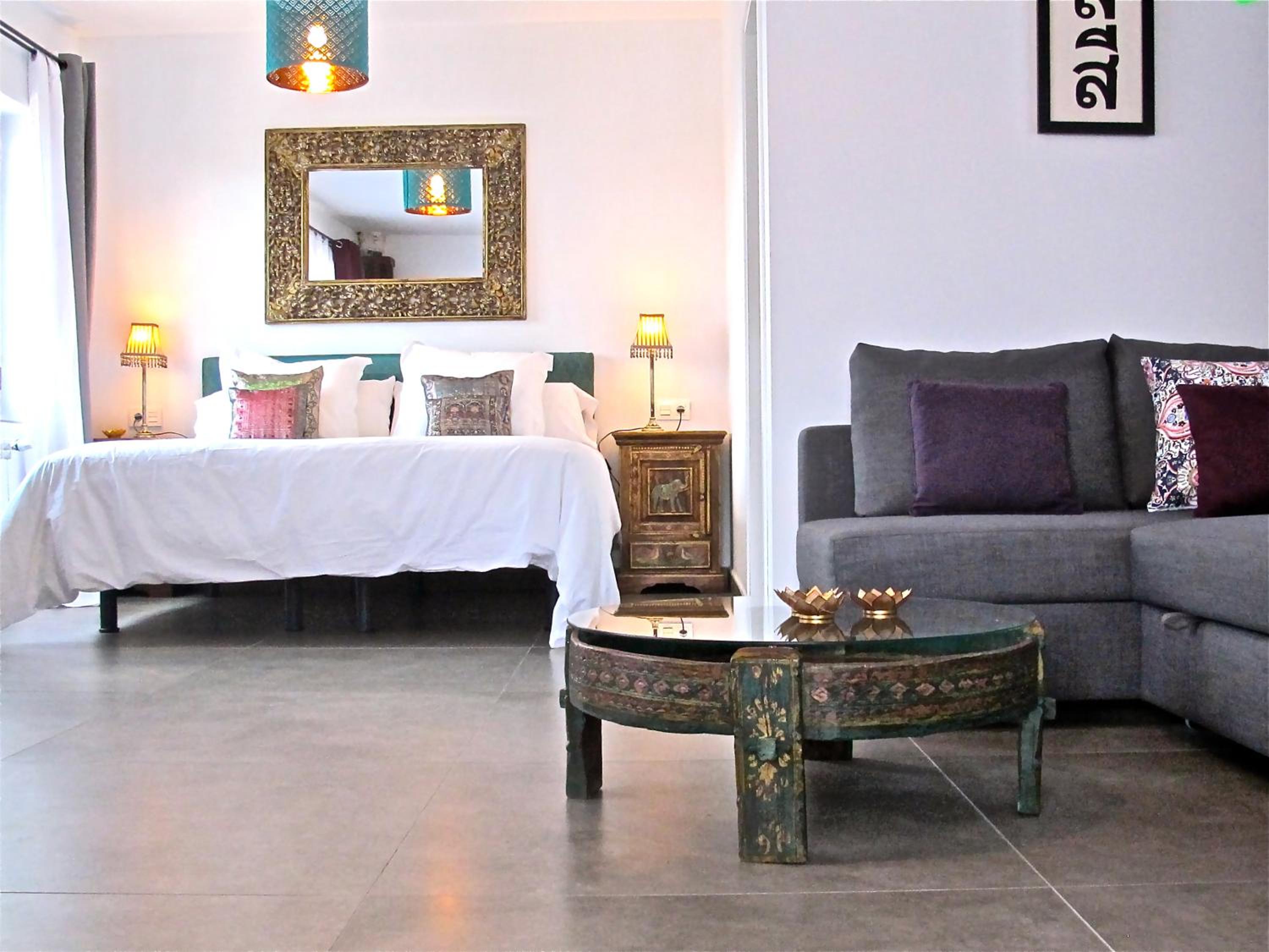 Superior Double or Twin Room with Terrace - Photo 2