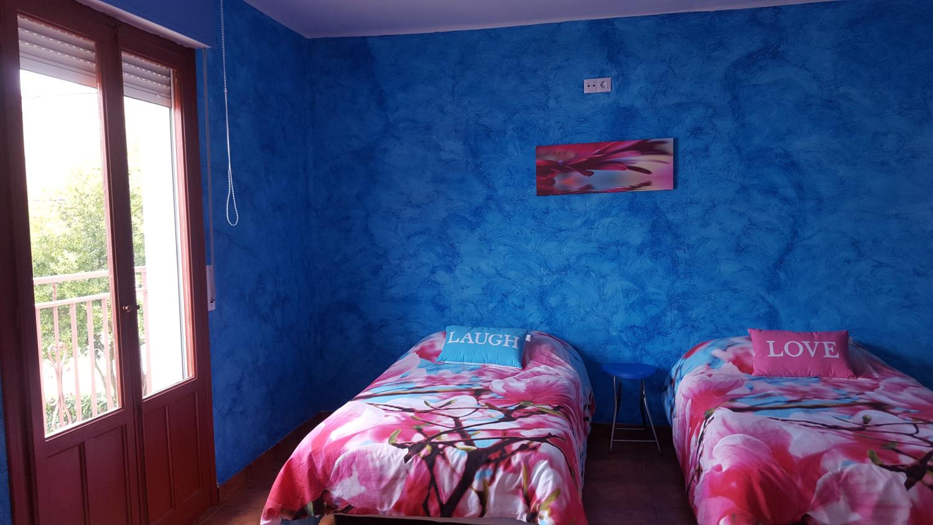 Habitación Cuádruple con Baño Privado