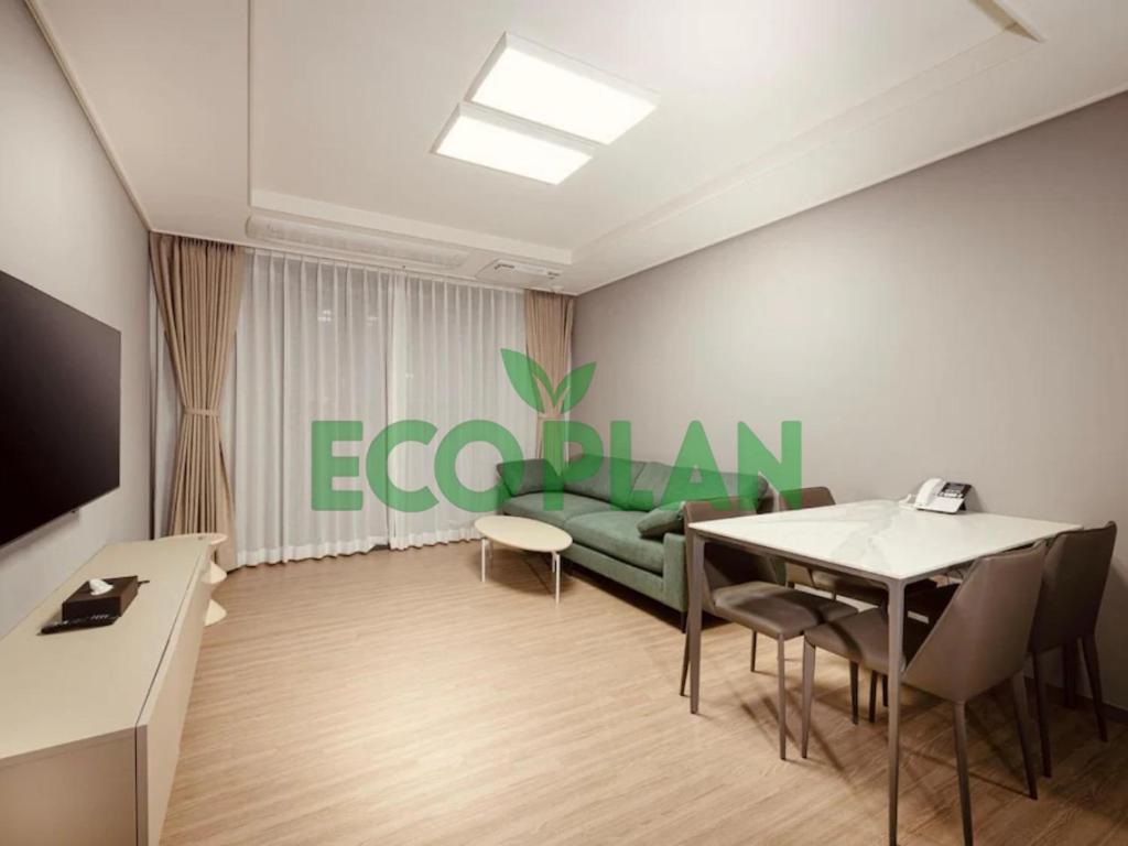 [Eco Plan - Non Refundable] Junior Suite - No Cleaning Service Included during stay
