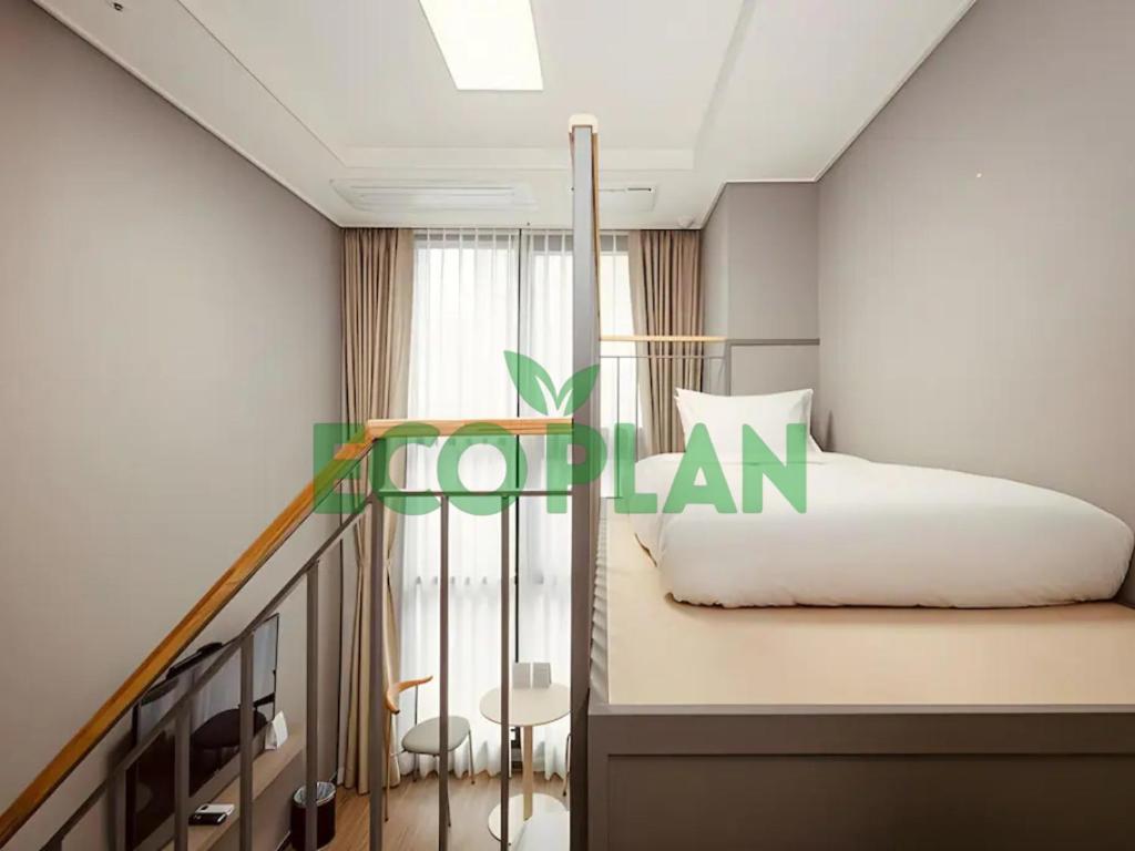 [Eco Plan - Non Refundable] Bunk Twin - No Cleaning Service Included during stay
