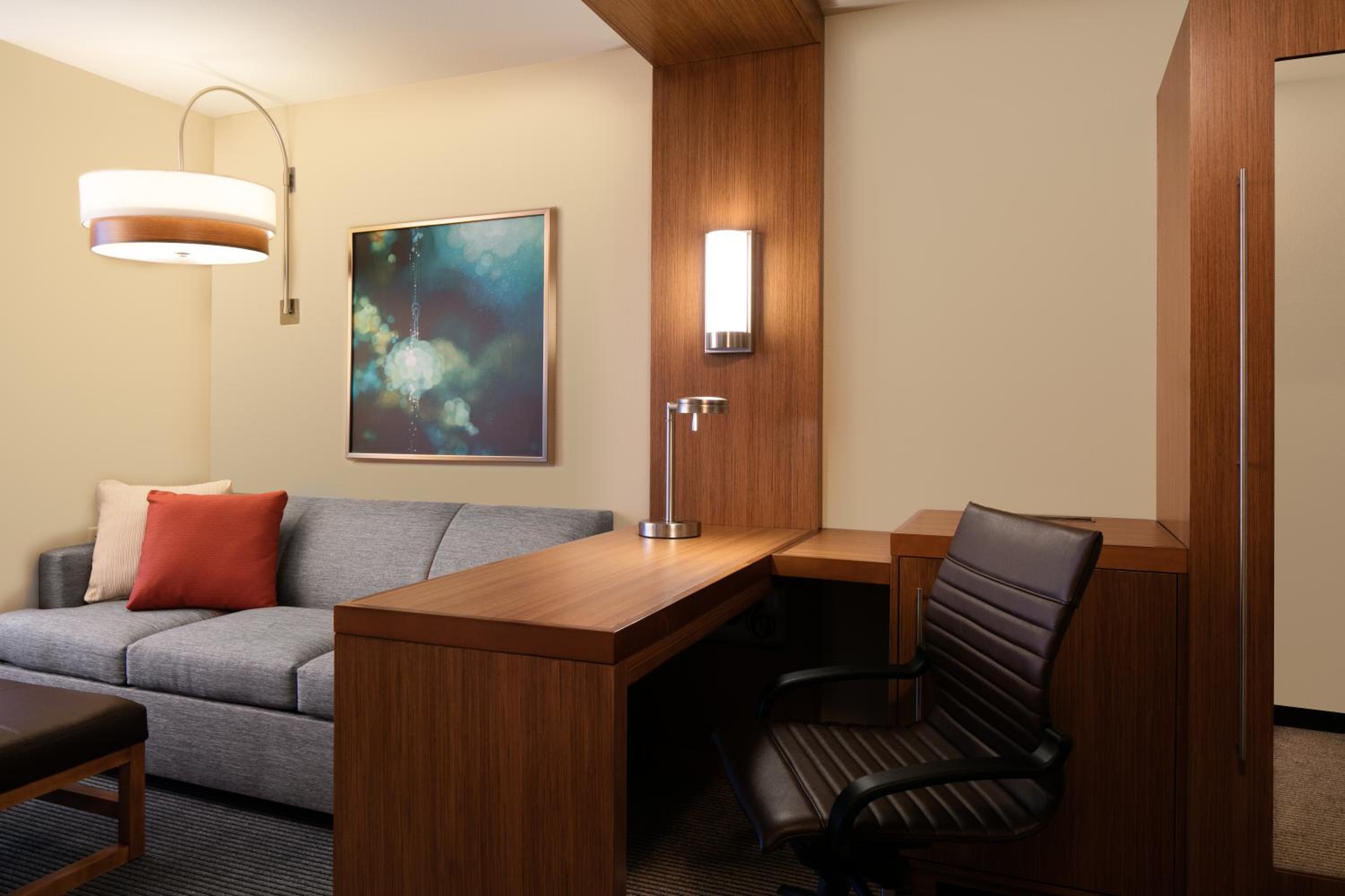 Specialty King Room with Sofa Bed photo 3