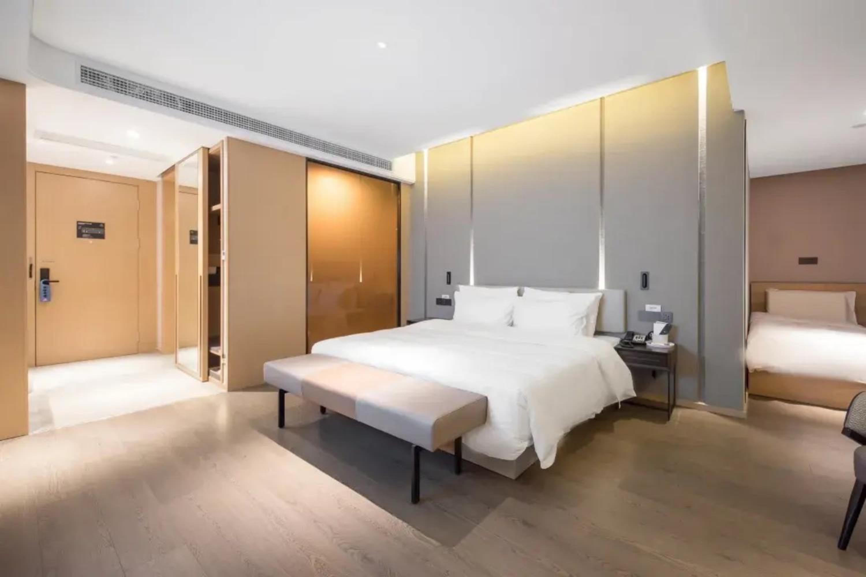 Jimu Child-Parent Twin Room