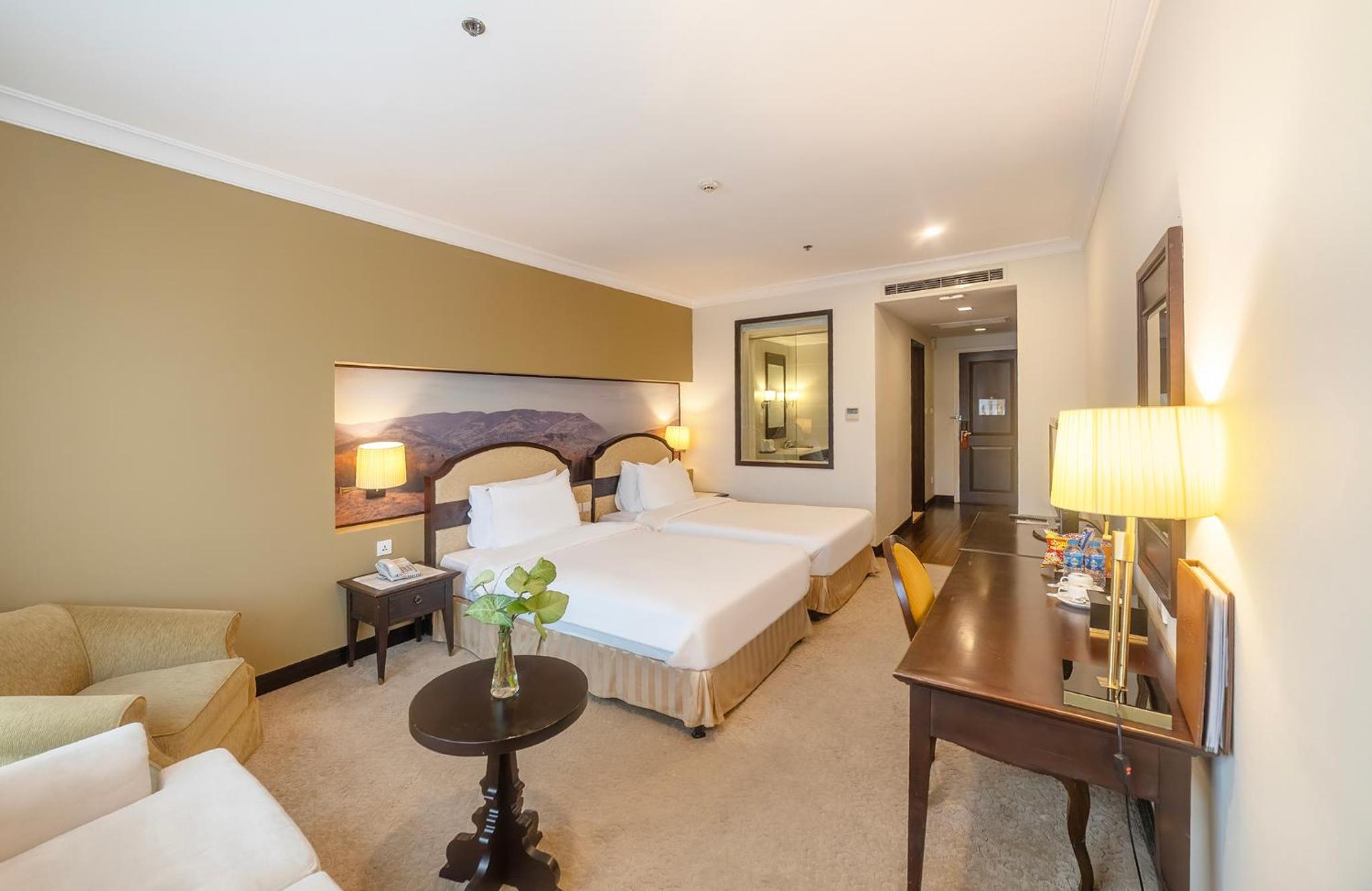 Superior Twin Room - Photo 2