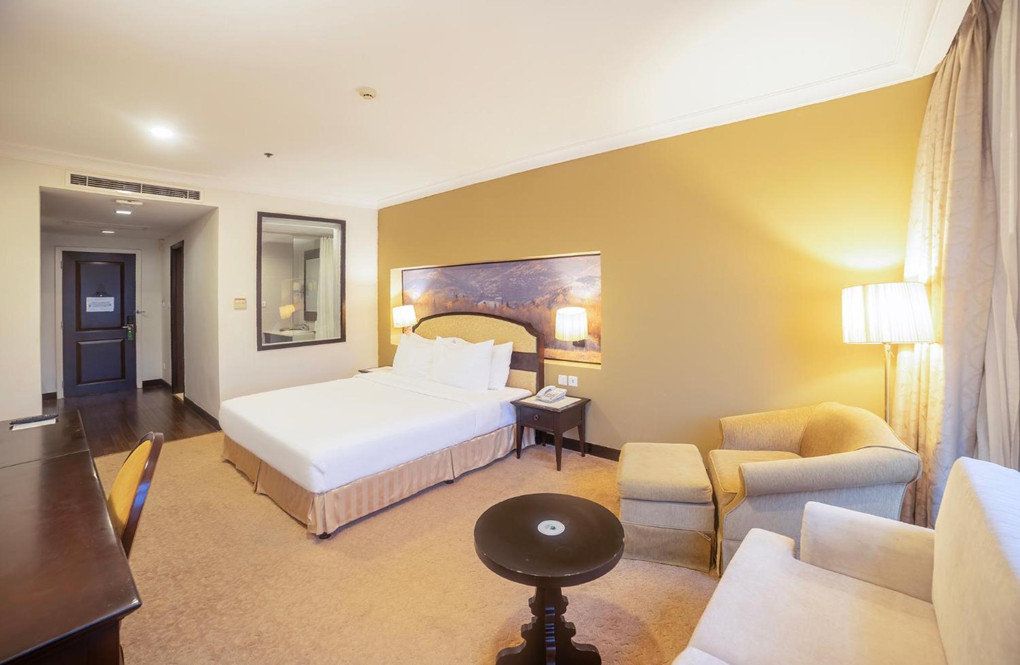 Deluxe Double Room - Photo 2
