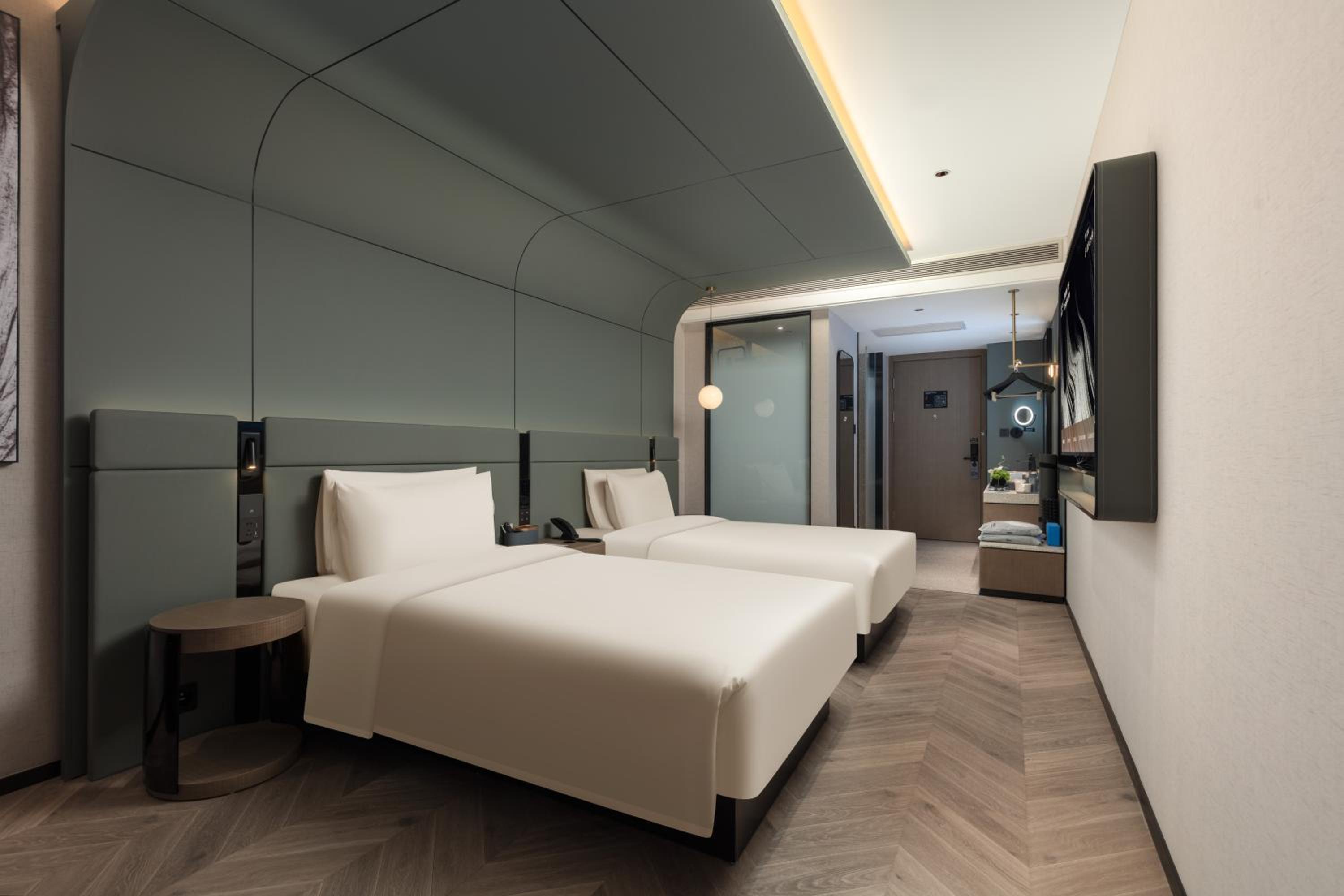 Jimu Twin Room
