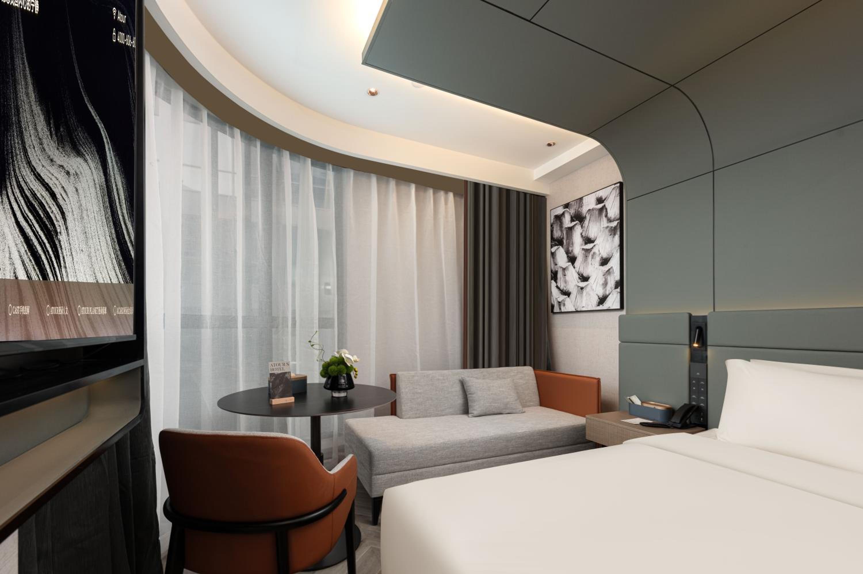 Executive Double Room