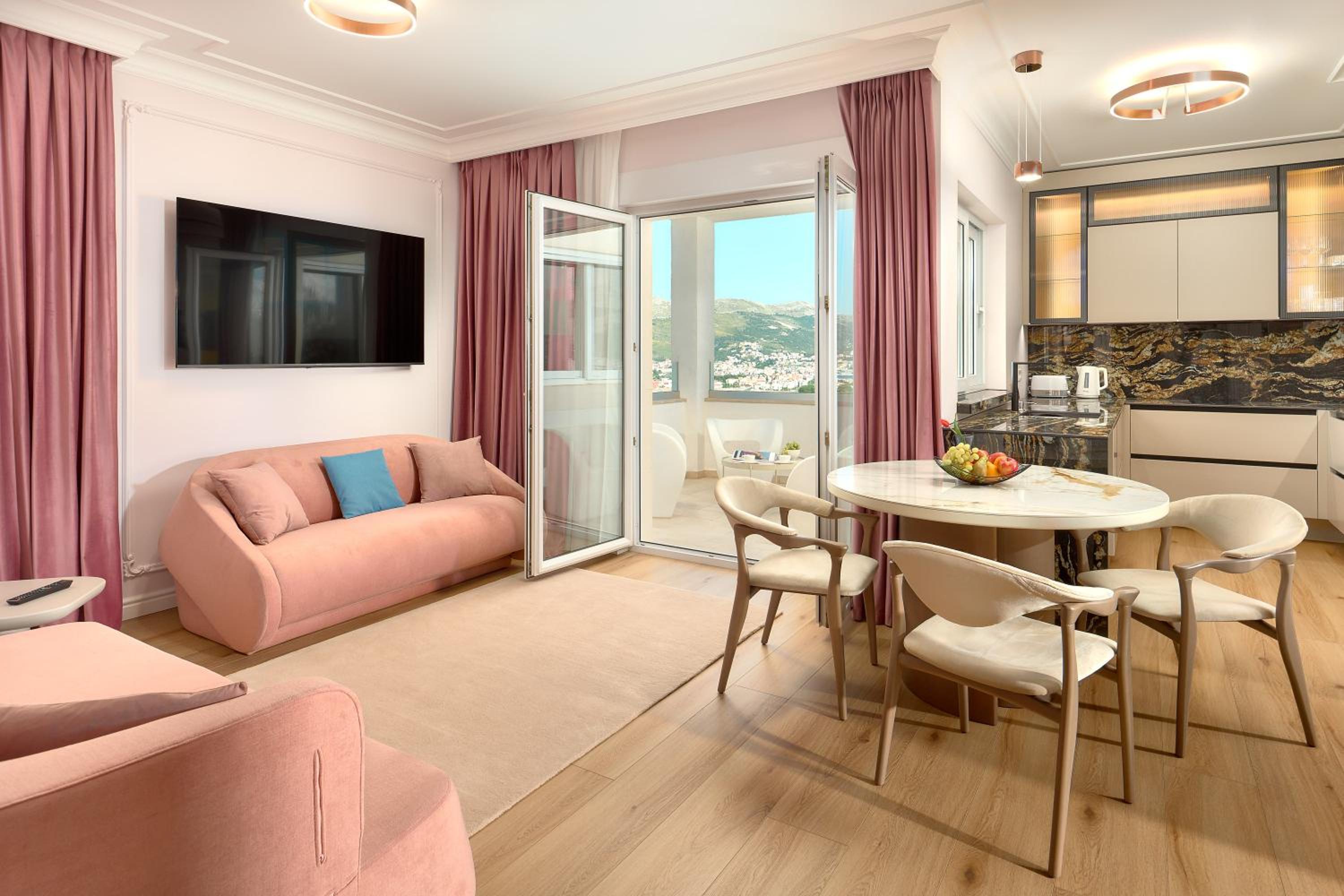 Apartment with Terrace