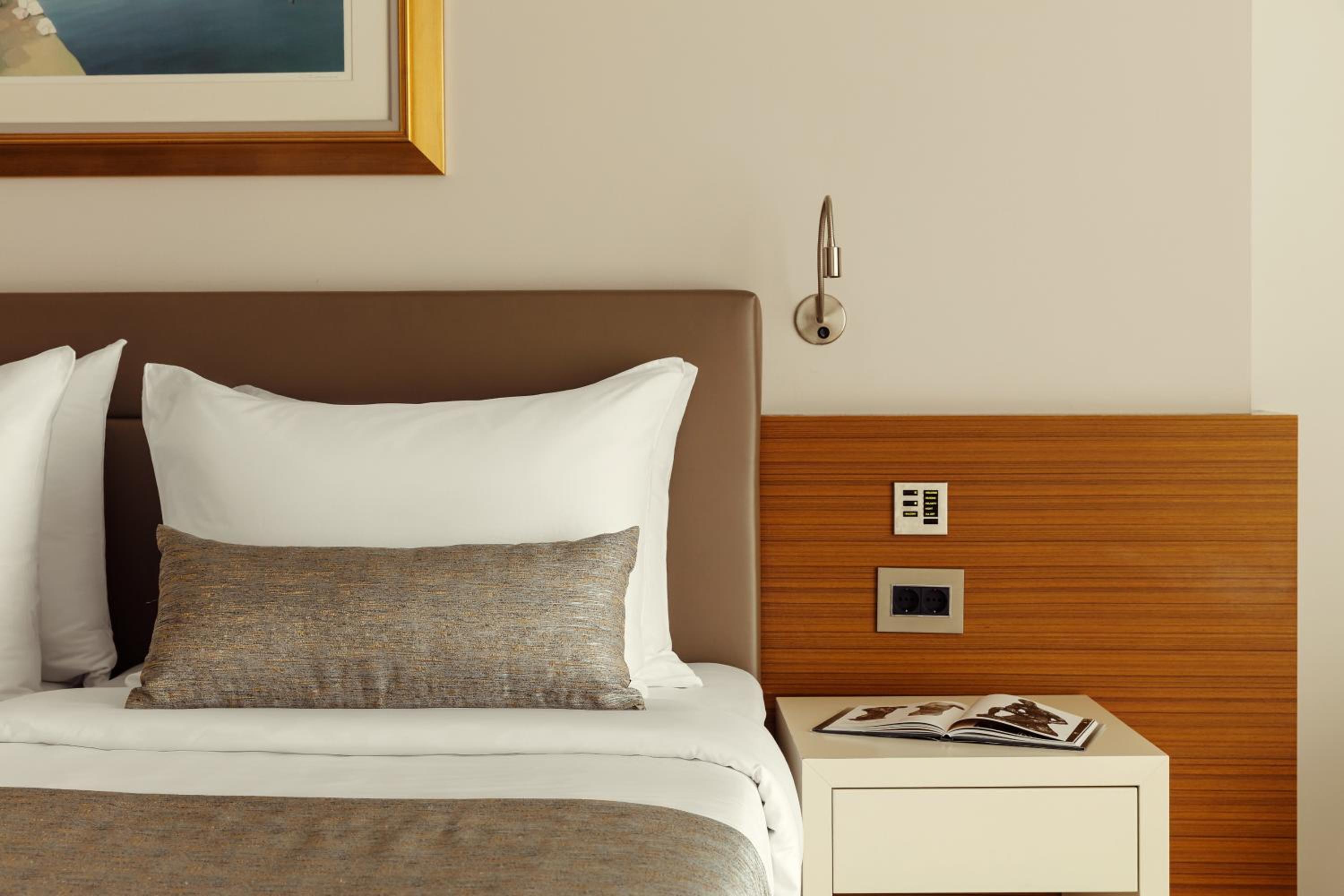 Premium Double Room with Balcony and Sea Side