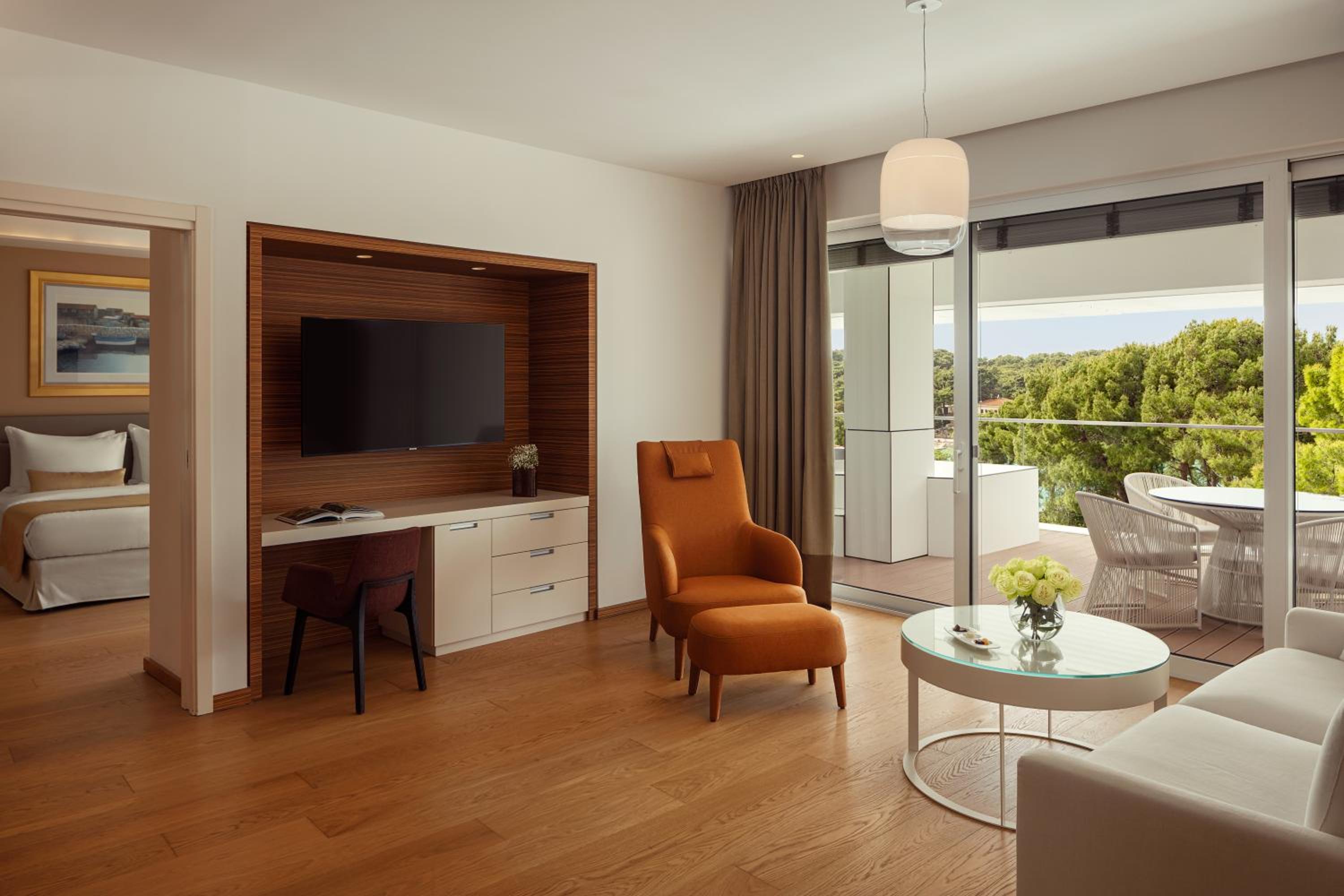 Executive Suite with Terrace and Sea View - Photo 3