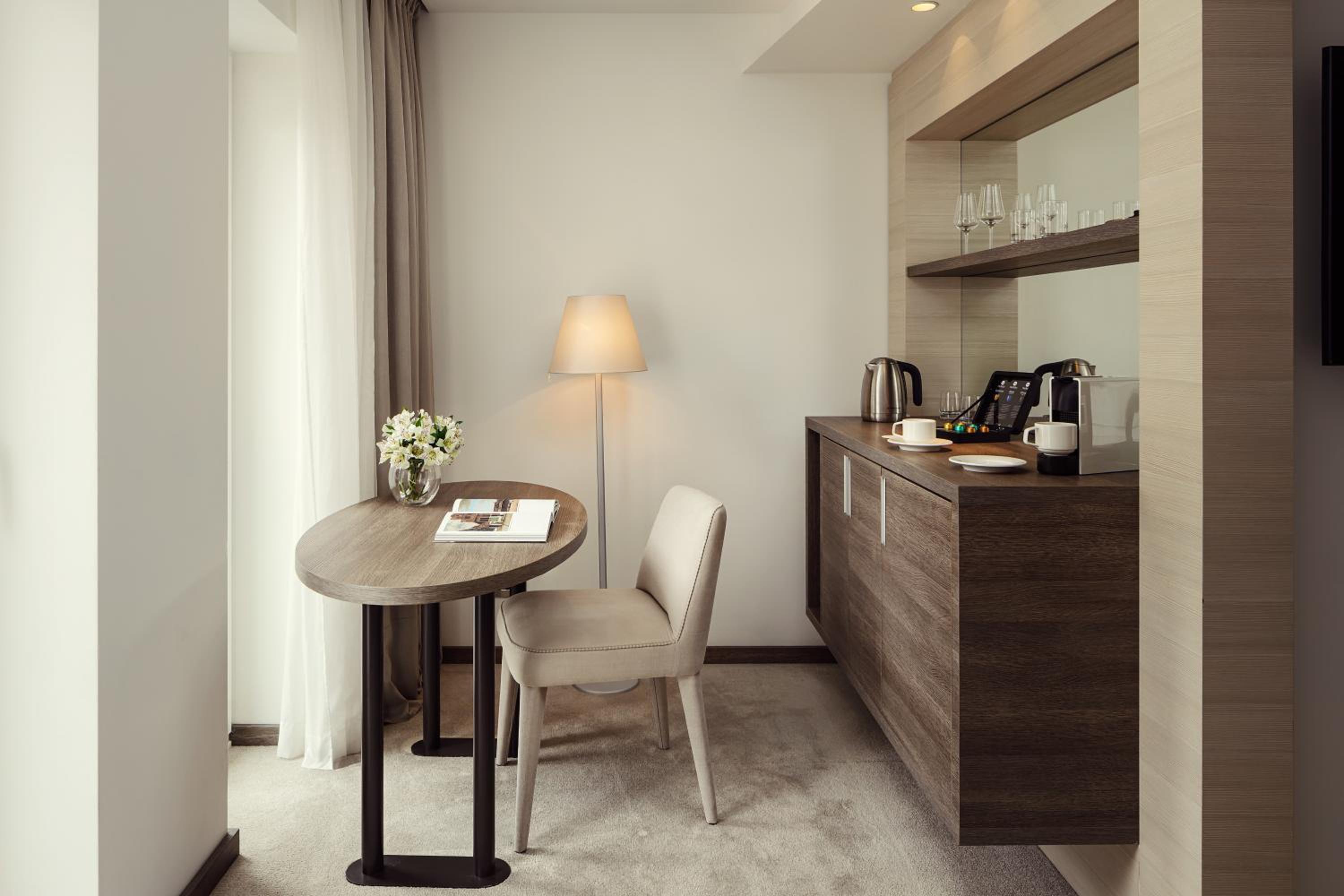 Special Offer: Superior Atrium Double Room with New Years Eve Dinner in Bava Restaurant photo 3