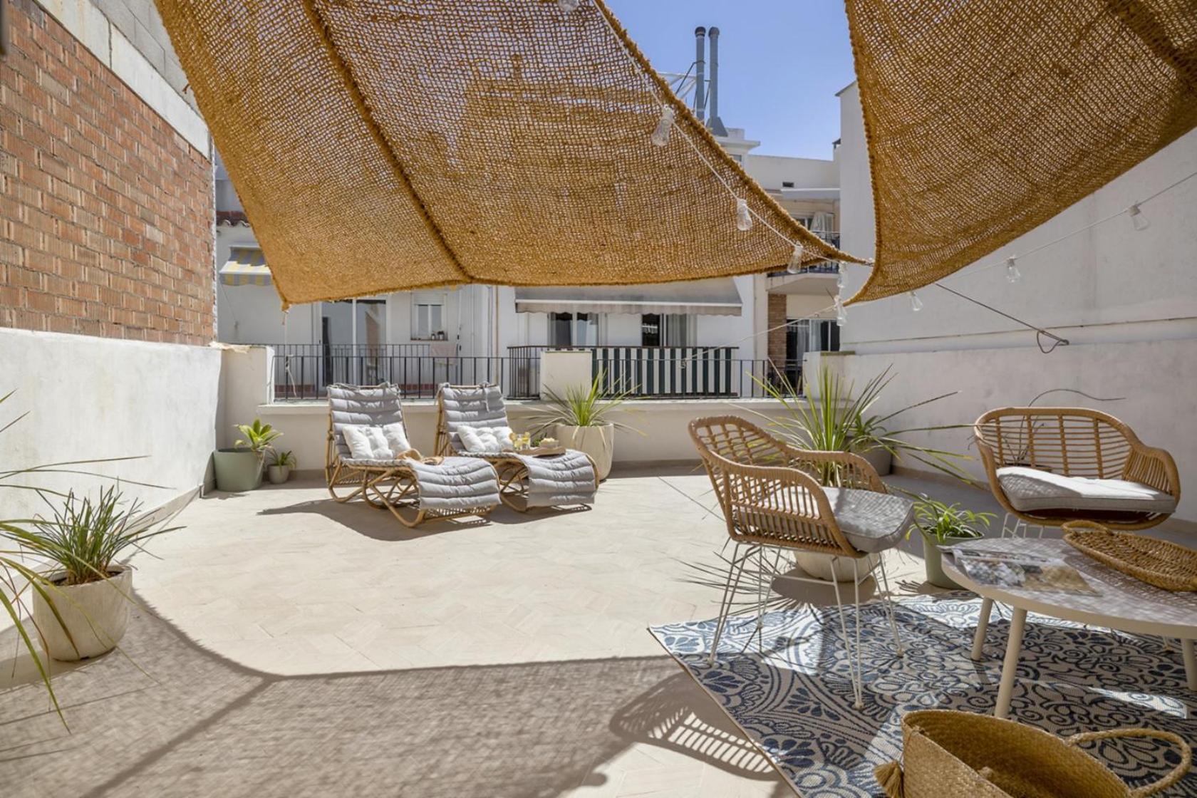 Deluxe Double Room with Balcony and Sea View photo 1