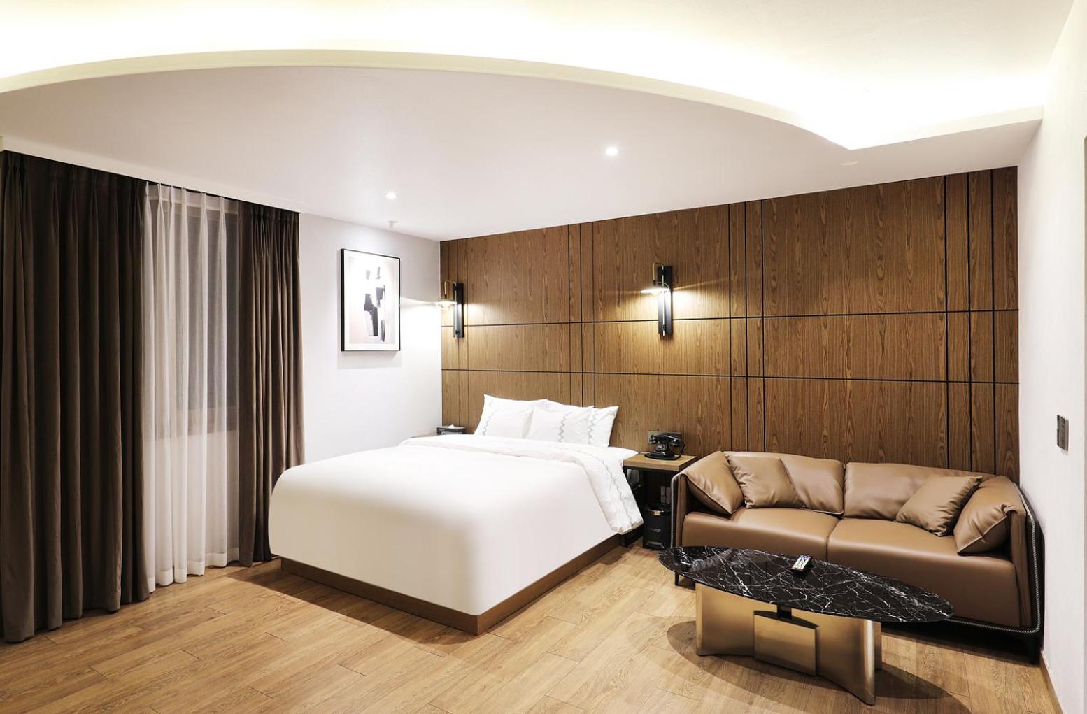 Deluxe Double Room - Photo 6