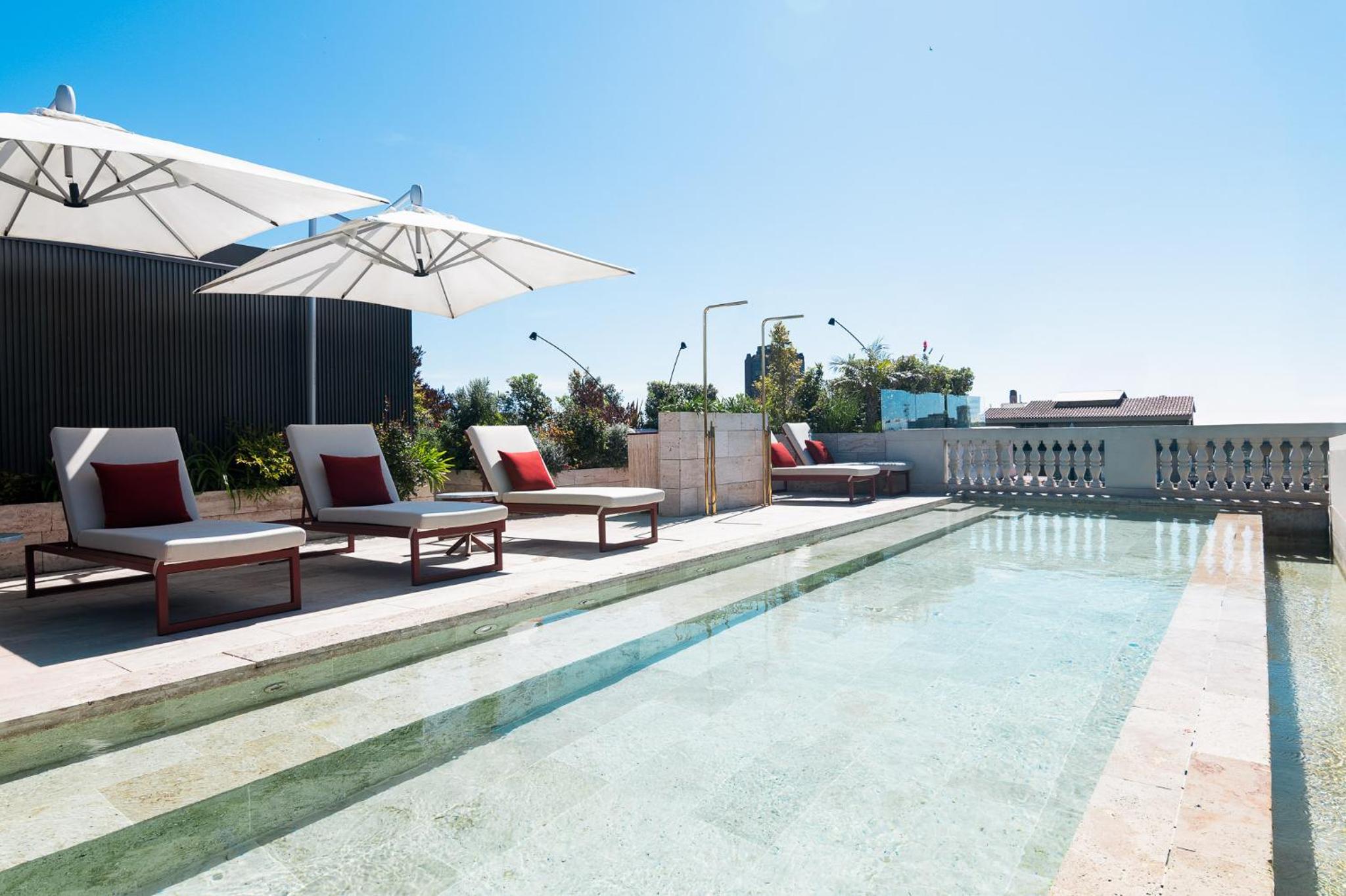 Two Bedroom Penthouse Suite
