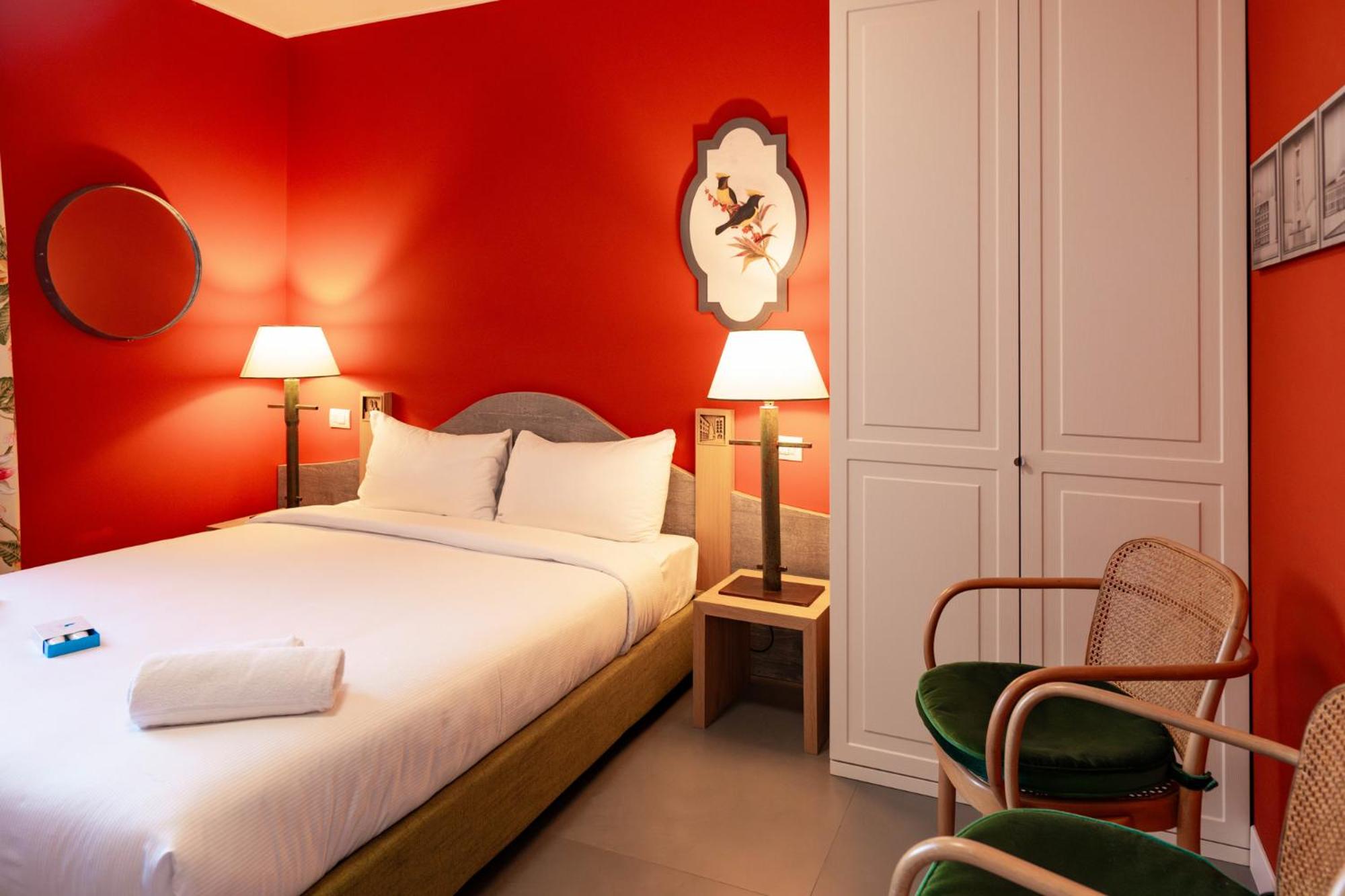 Large Double Room