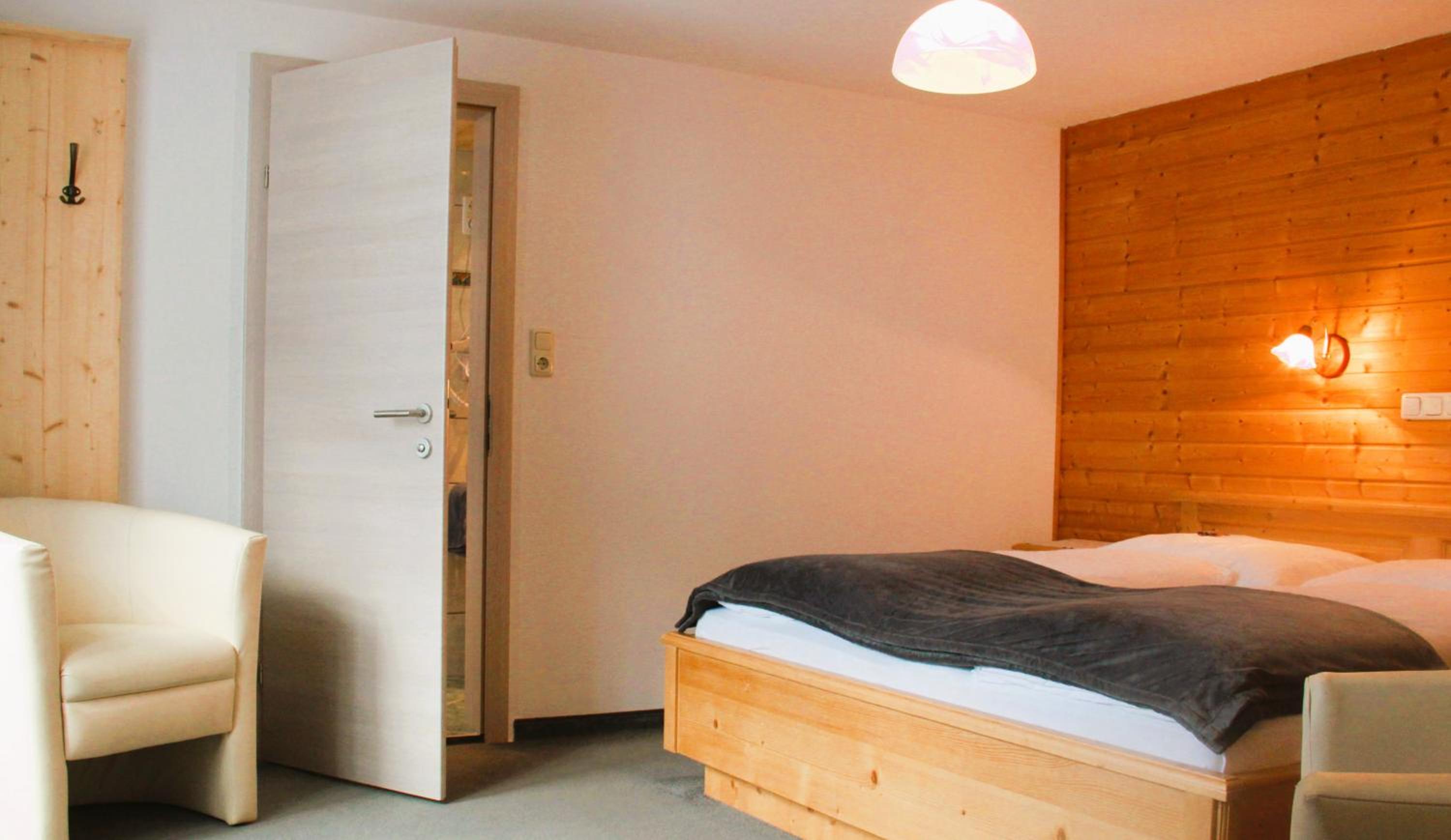 One-Bedroom Apartment with Balcony and Mountain View  