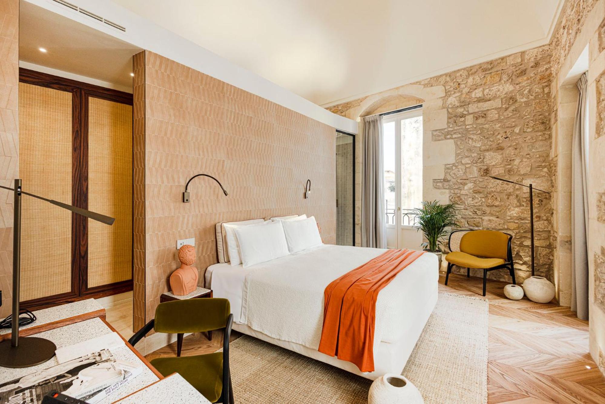 Suite with City View