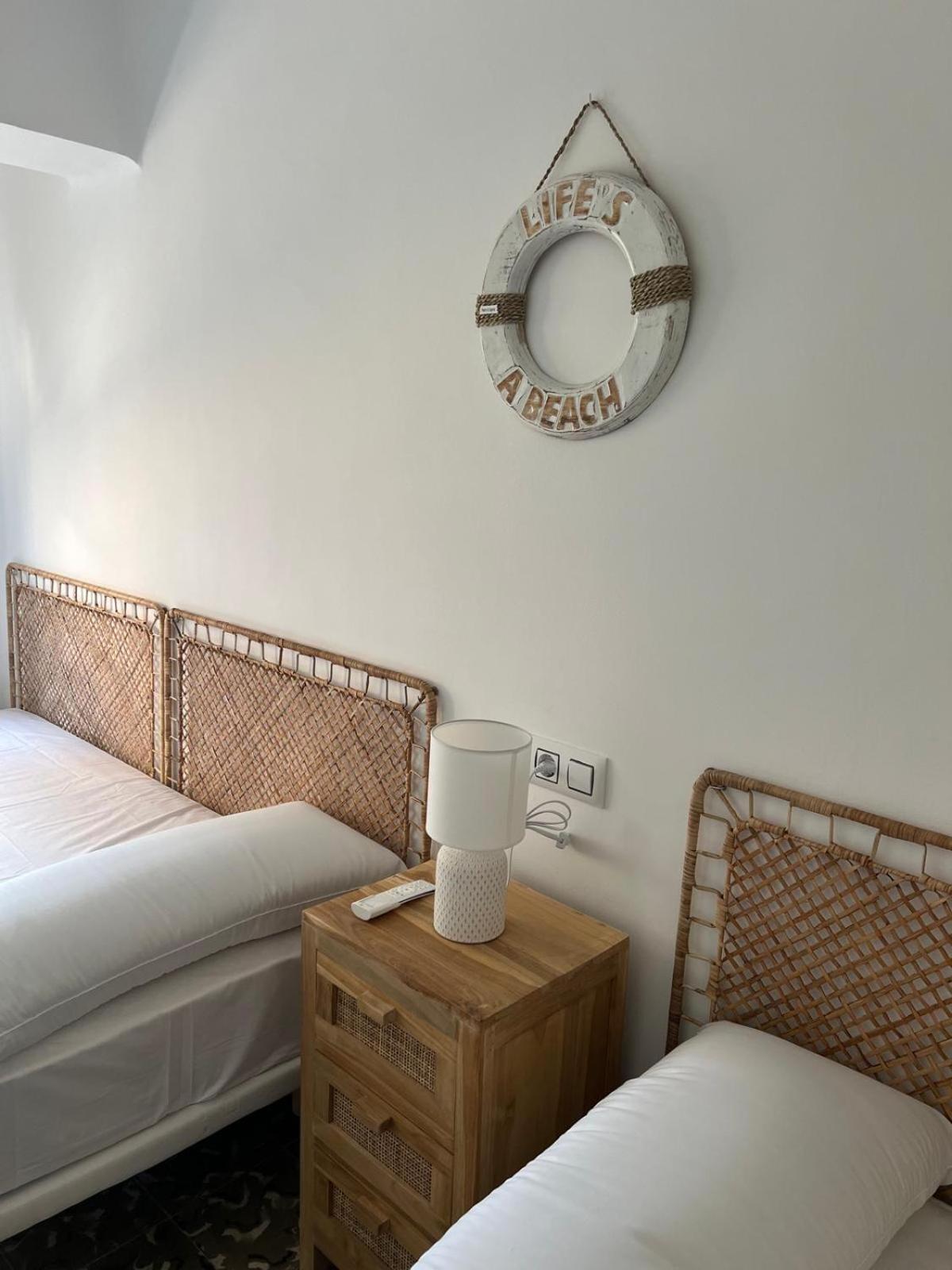 Three-Bedroom Apartment with Balcony