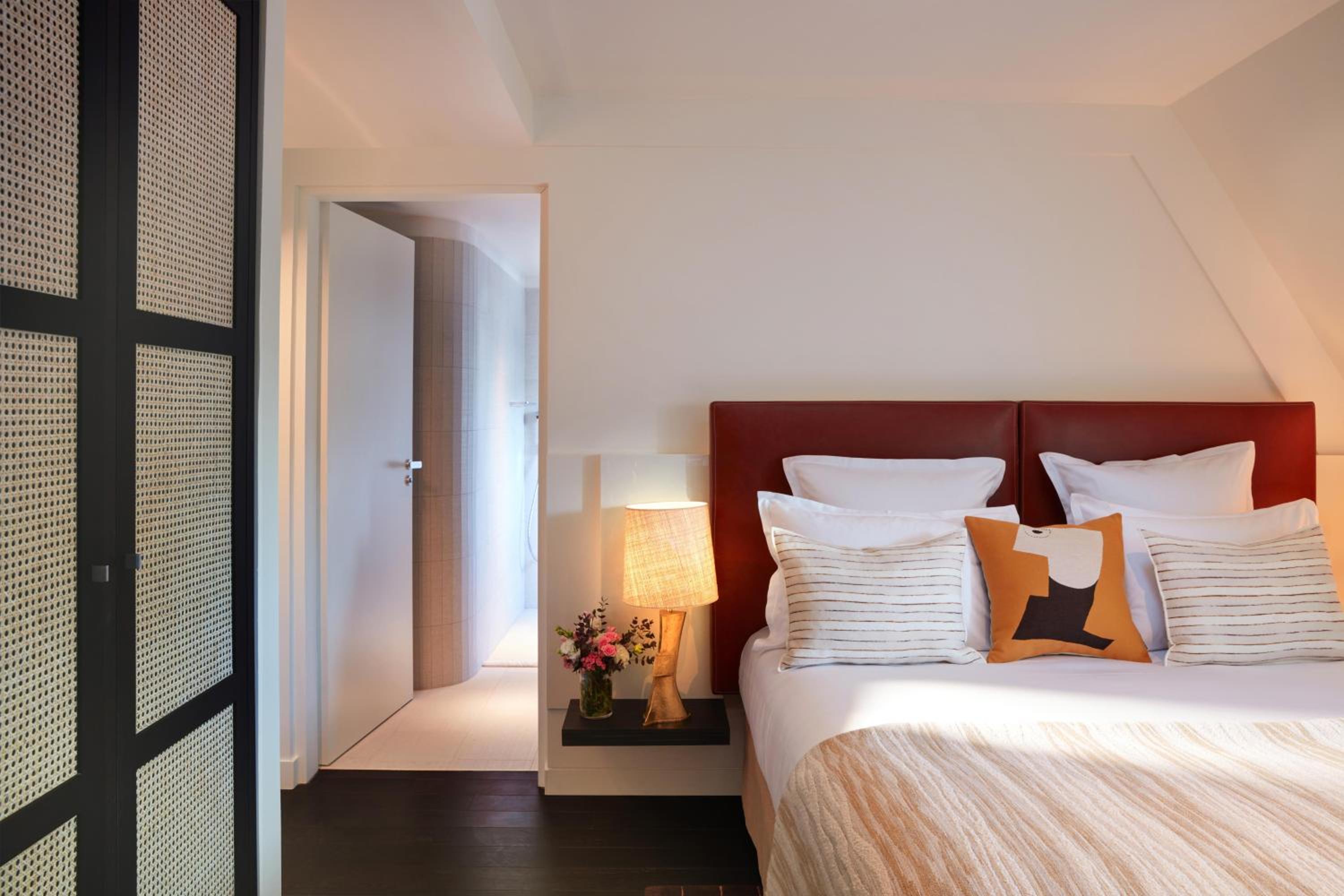 Hotel La Villa Saint Germain Des Prés bedroom photo