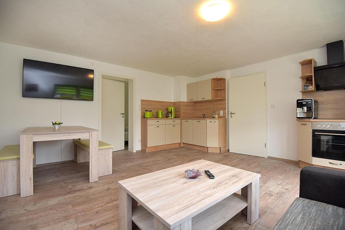 Apartment - Ground Floor