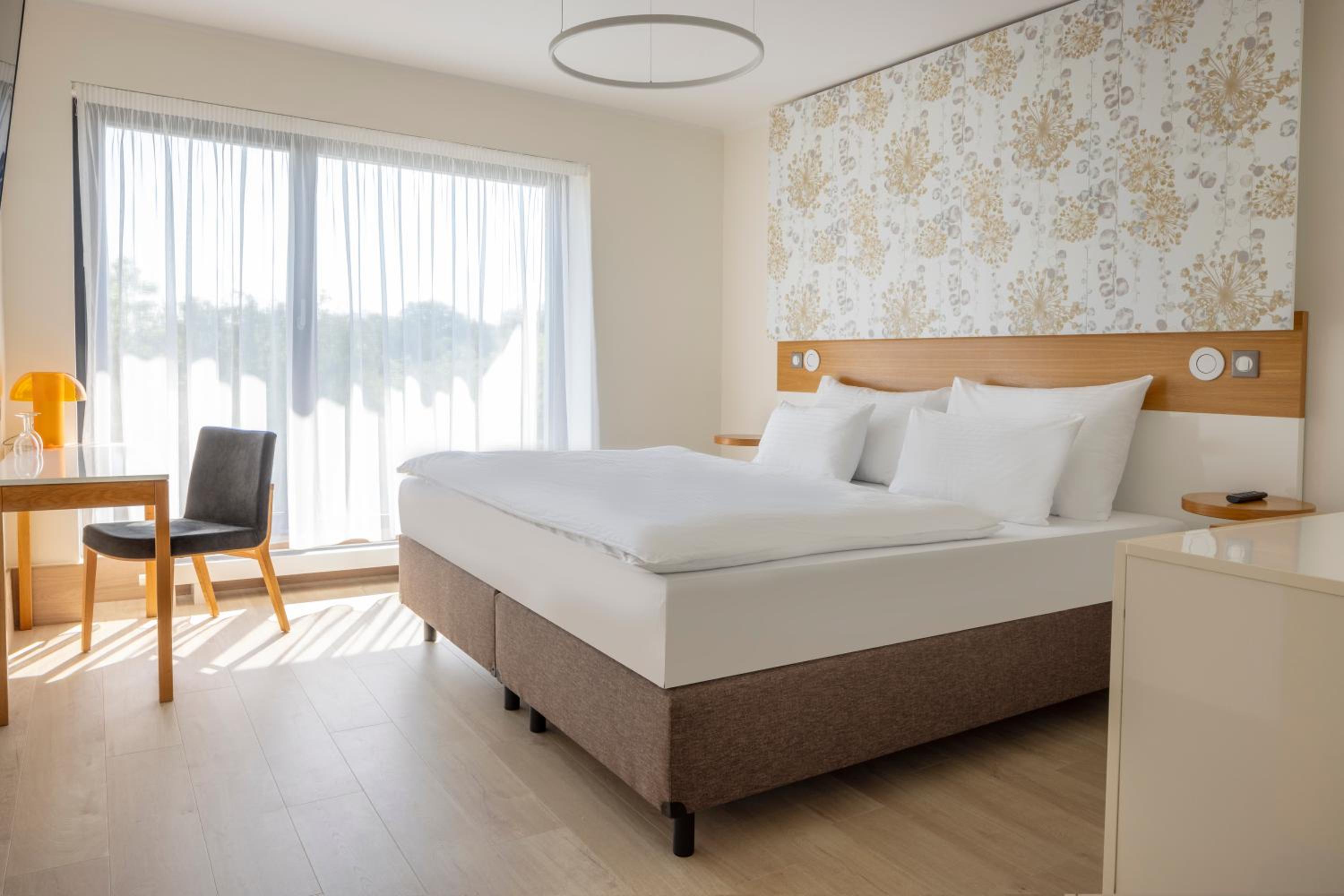 Suite with Balcony