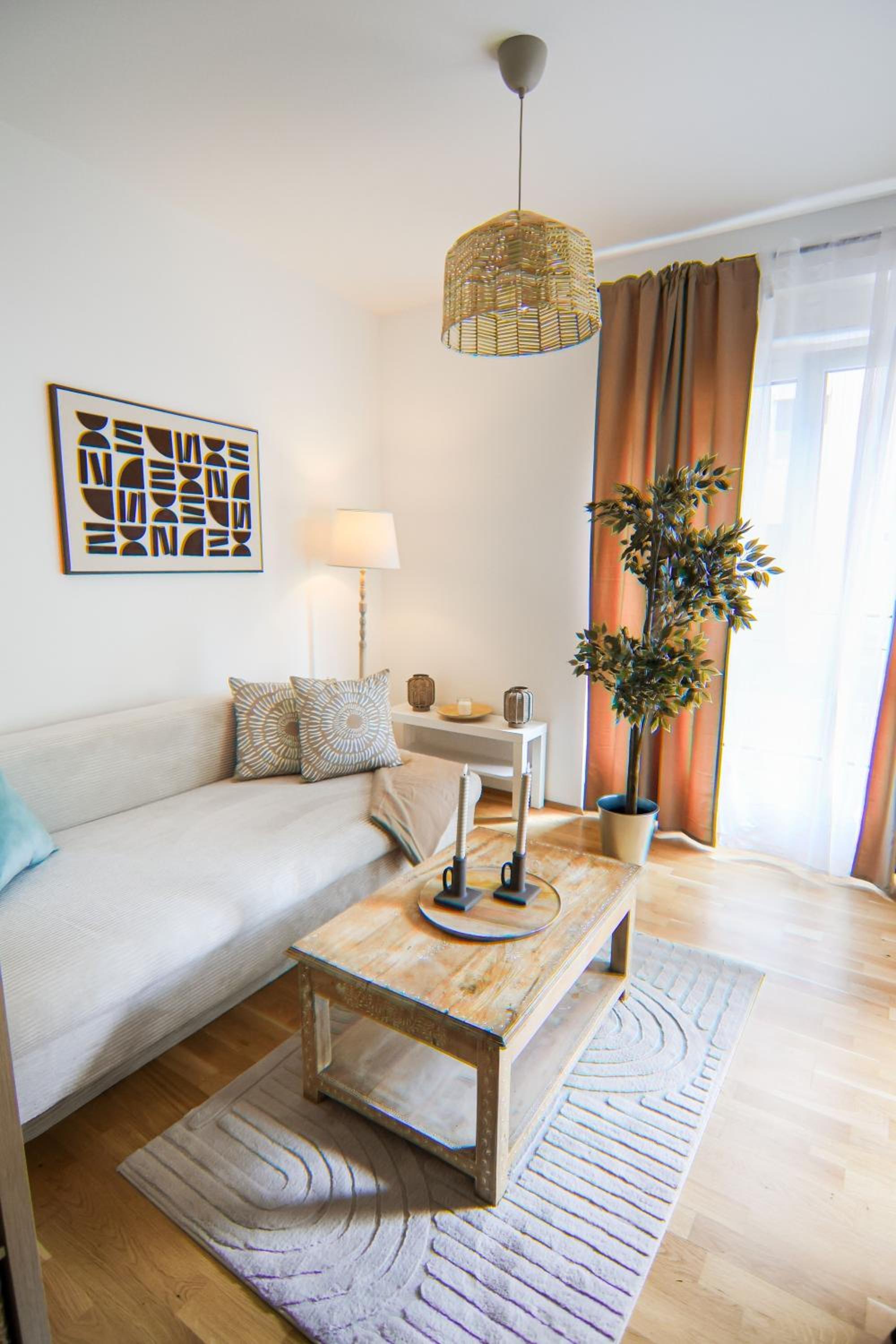 Two-Bedroom Apartment