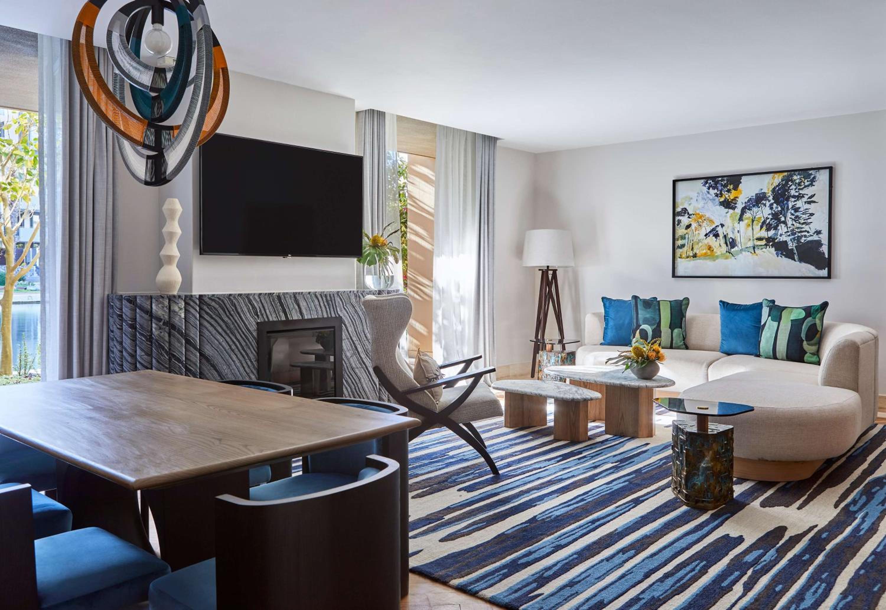 Island Grand One Bedroom Grand Suite (non Smoking)