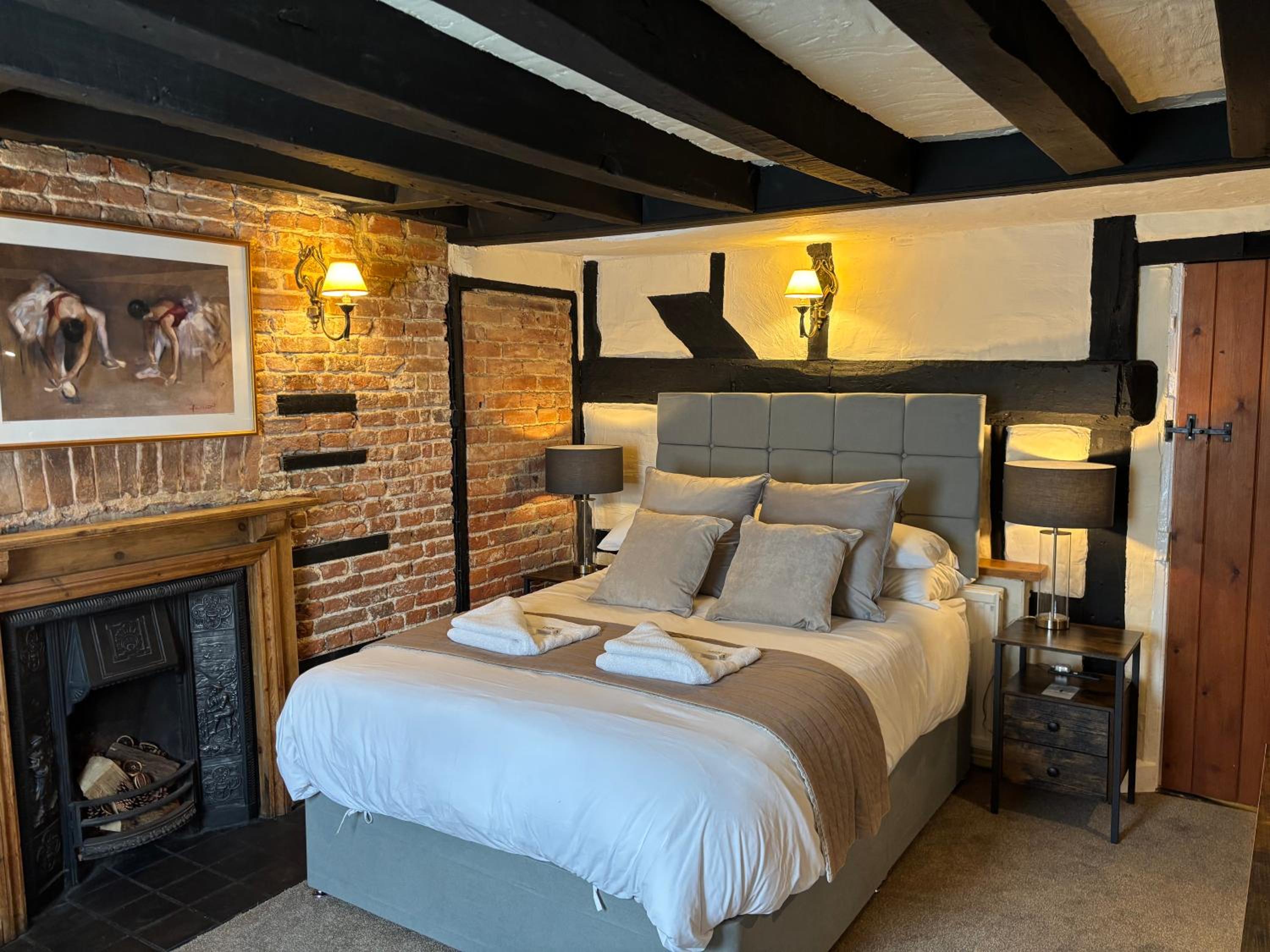 Large Double Room