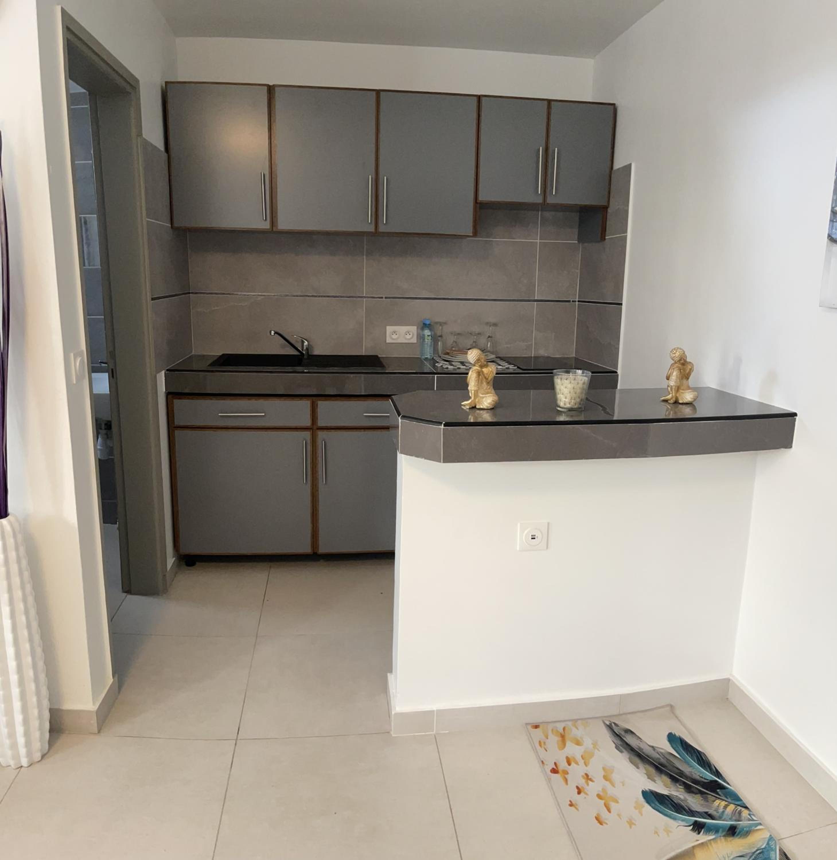 Studio with Terrace - Photo 1