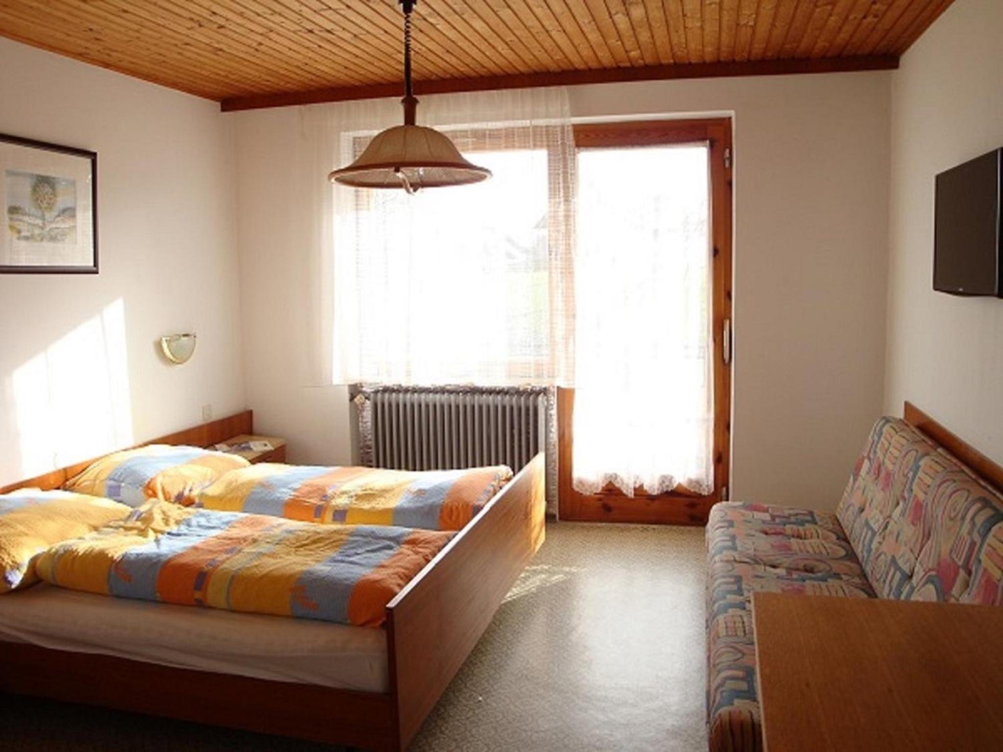 Double Room with Balcony