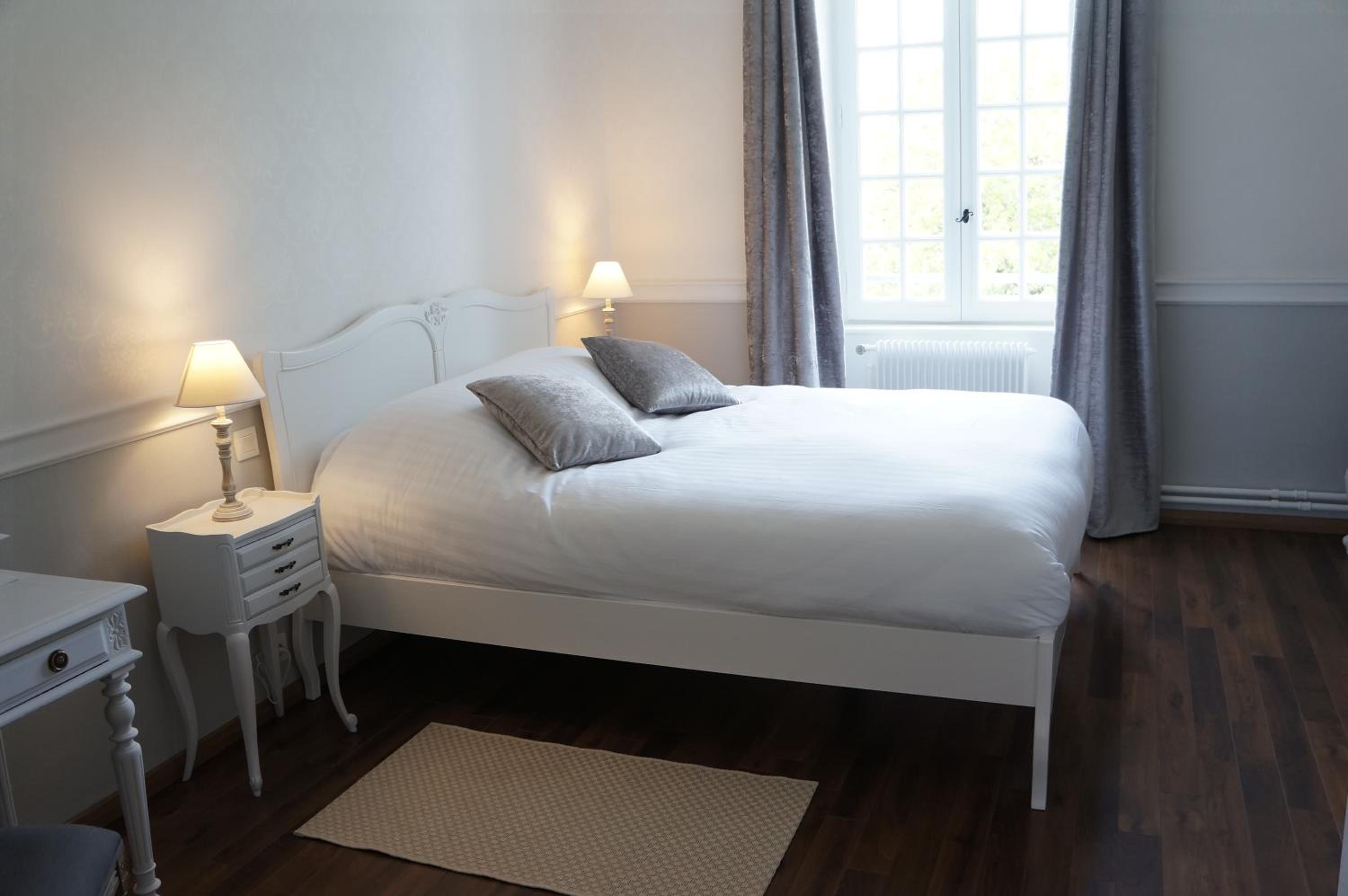 Queen Room with Garden View photo 1