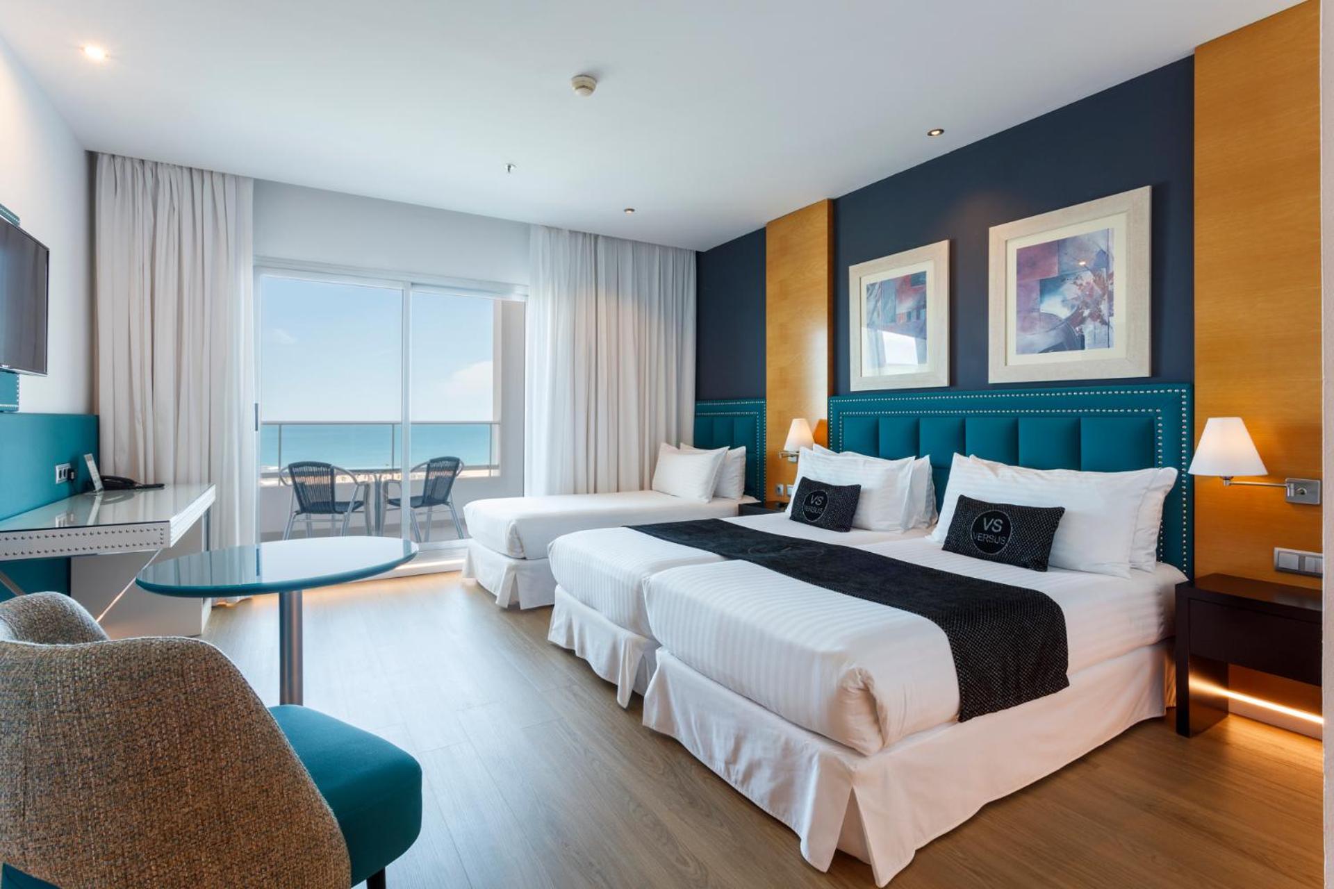 Triple Room with Sea View photo 2