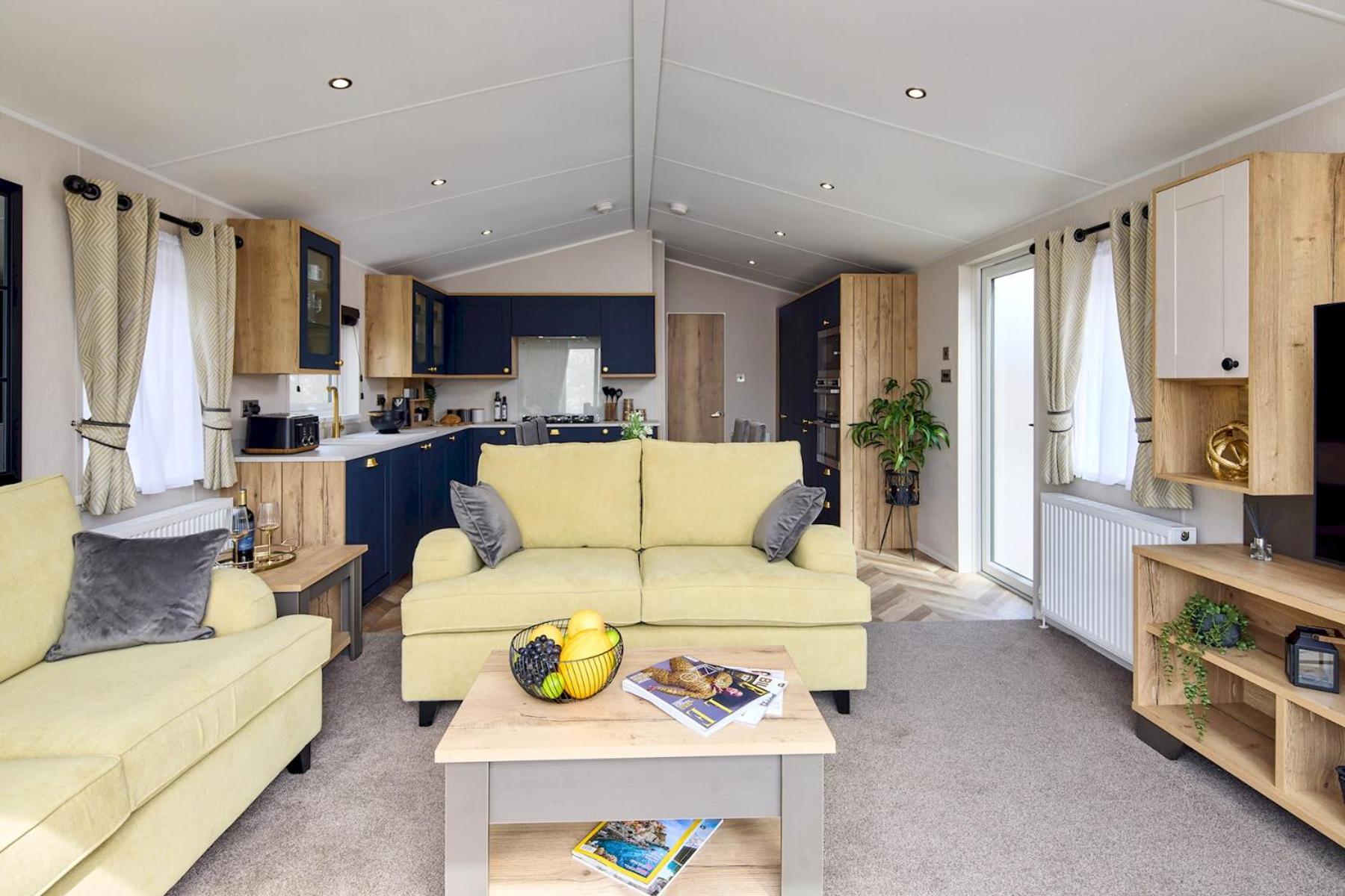 Double Room with Park View