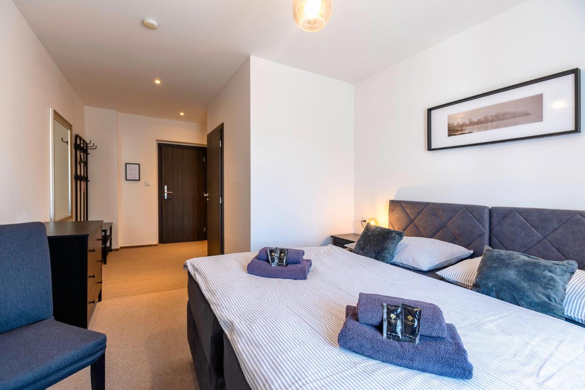 Standard Double or Twin Room photo 3