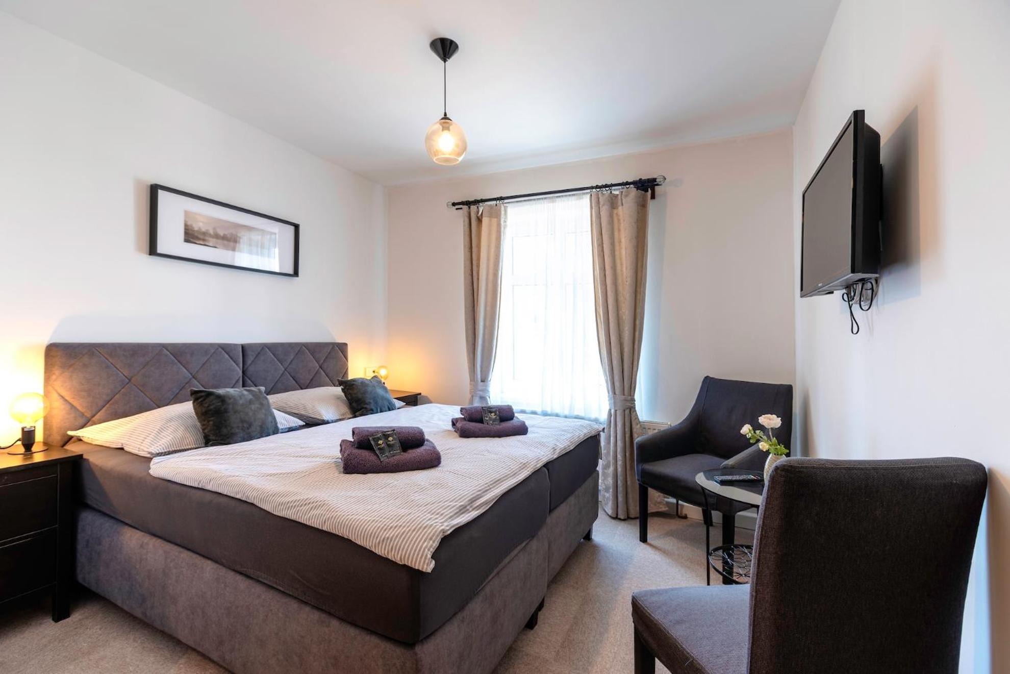 Standard Double or Twin Room photo 1
