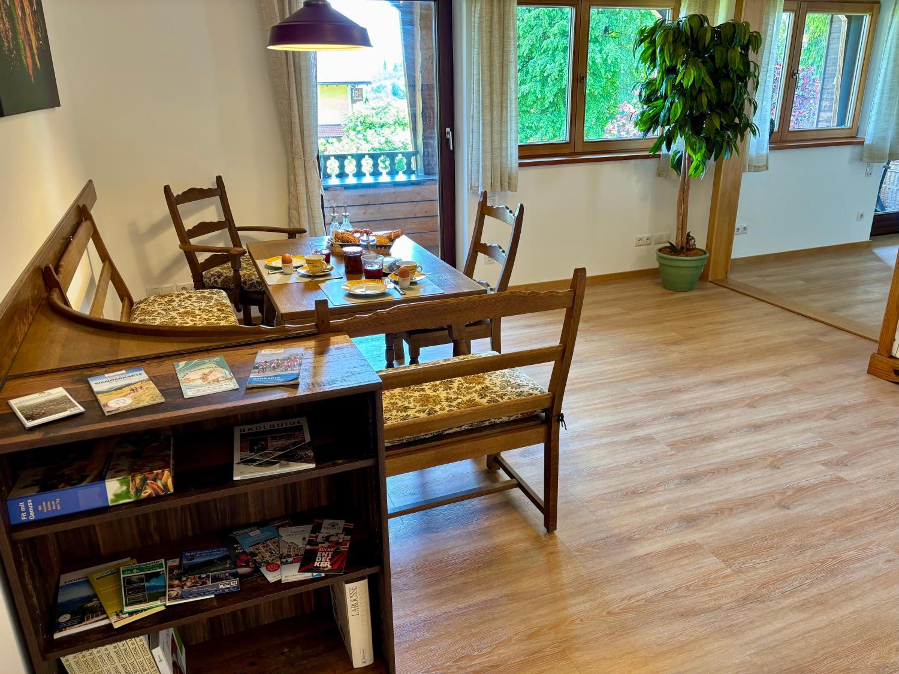 Apartment with View and Balcony photo 1
