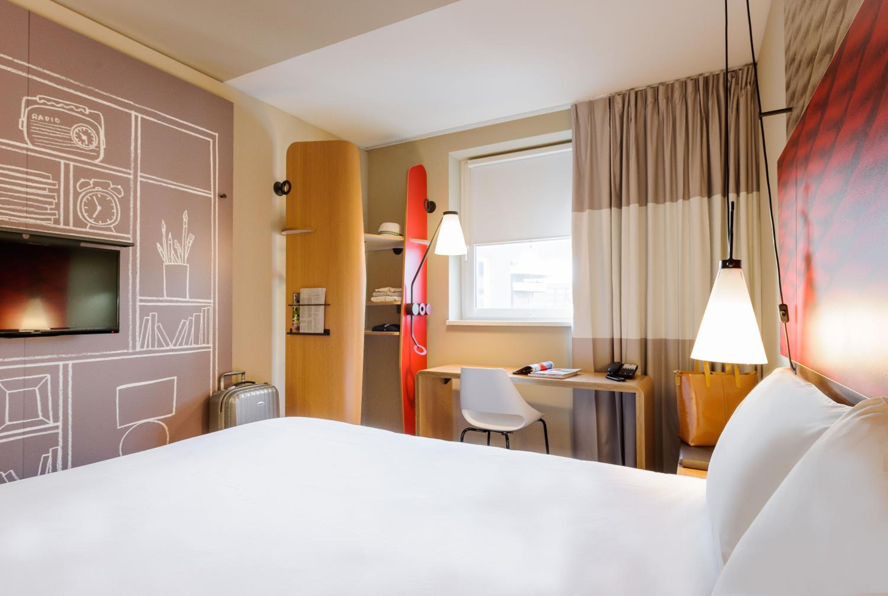 ibis Hamburg City - Photo 47