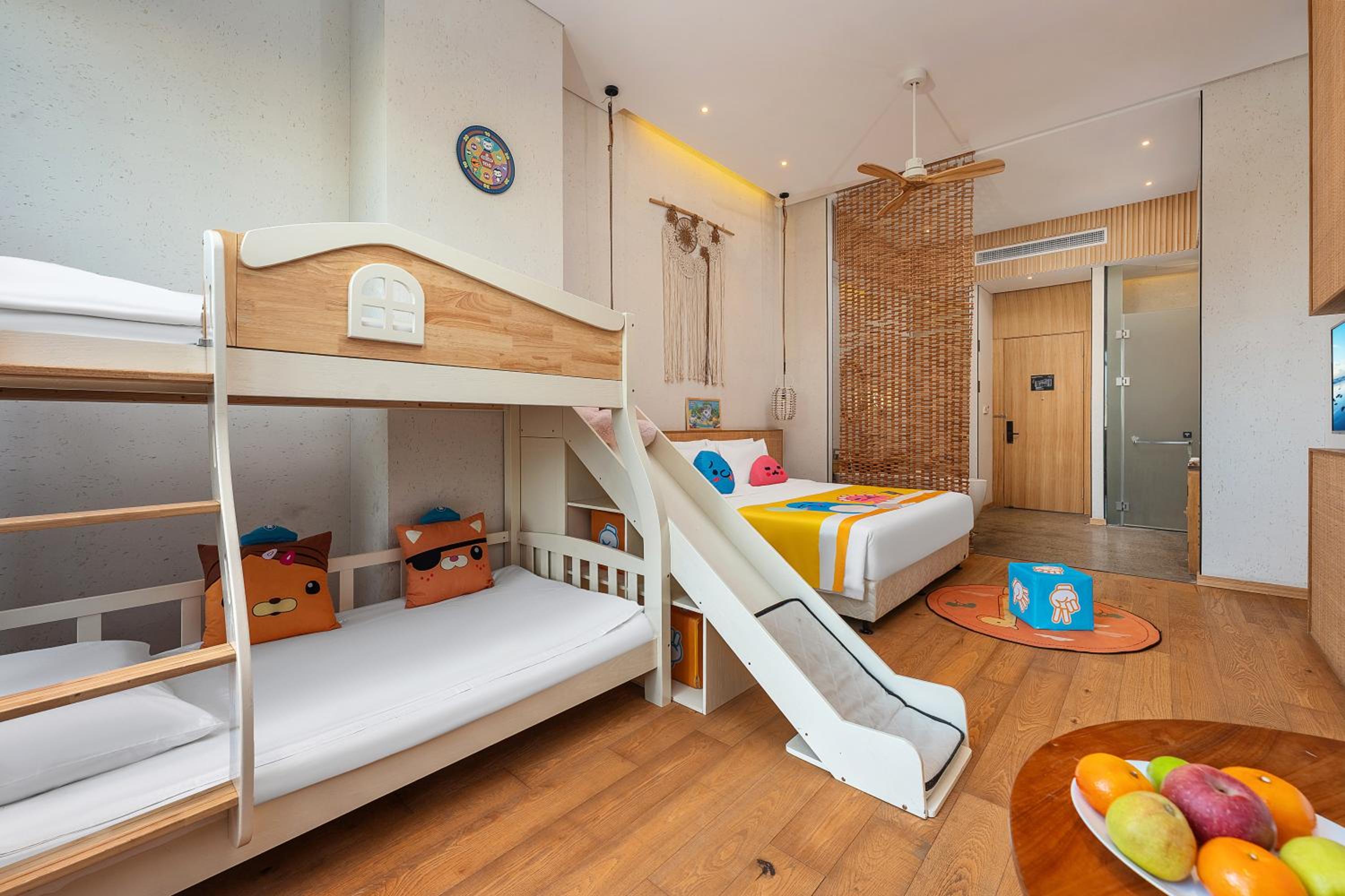 Family Suite with Balcony