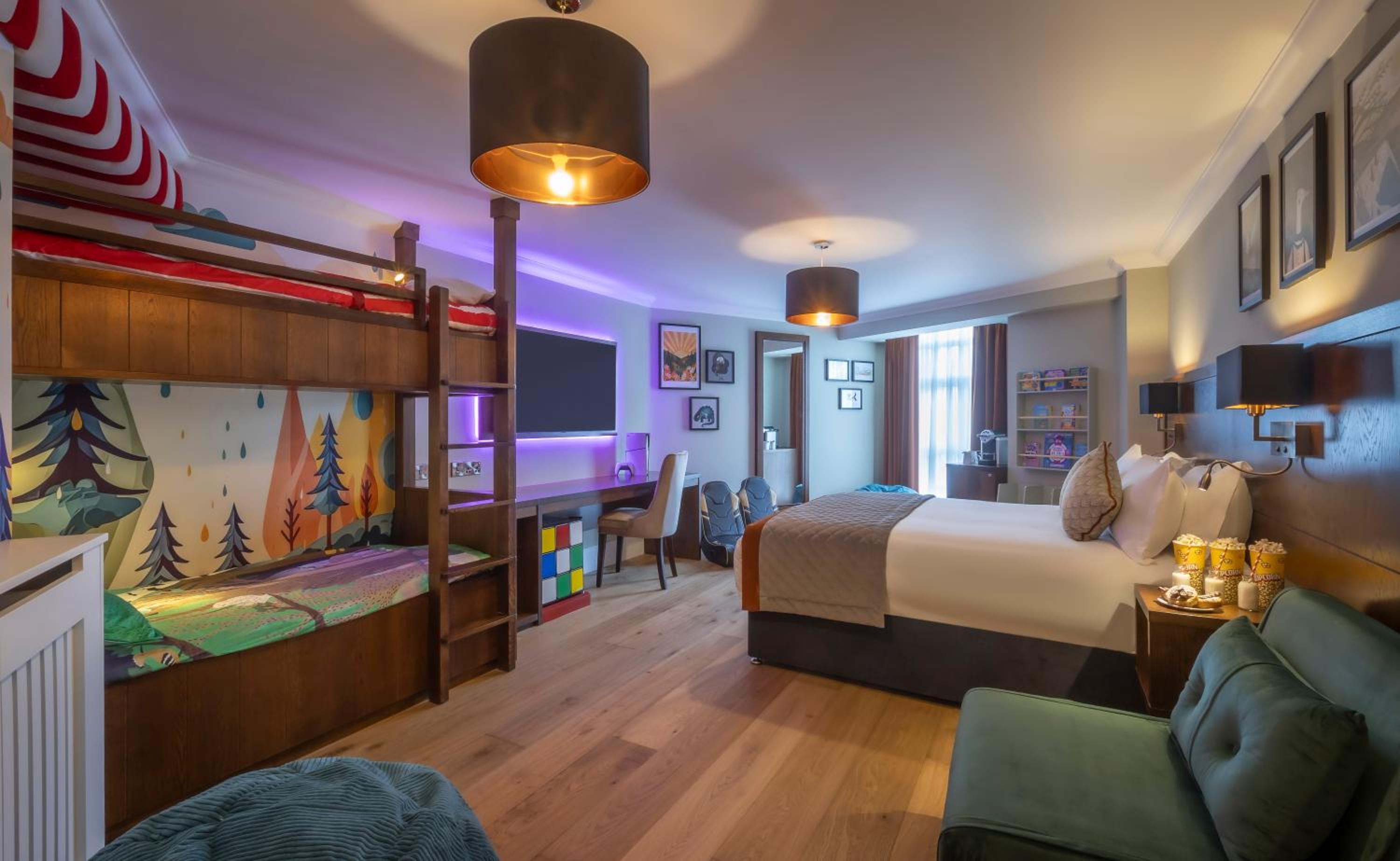 Family Junior Suite
