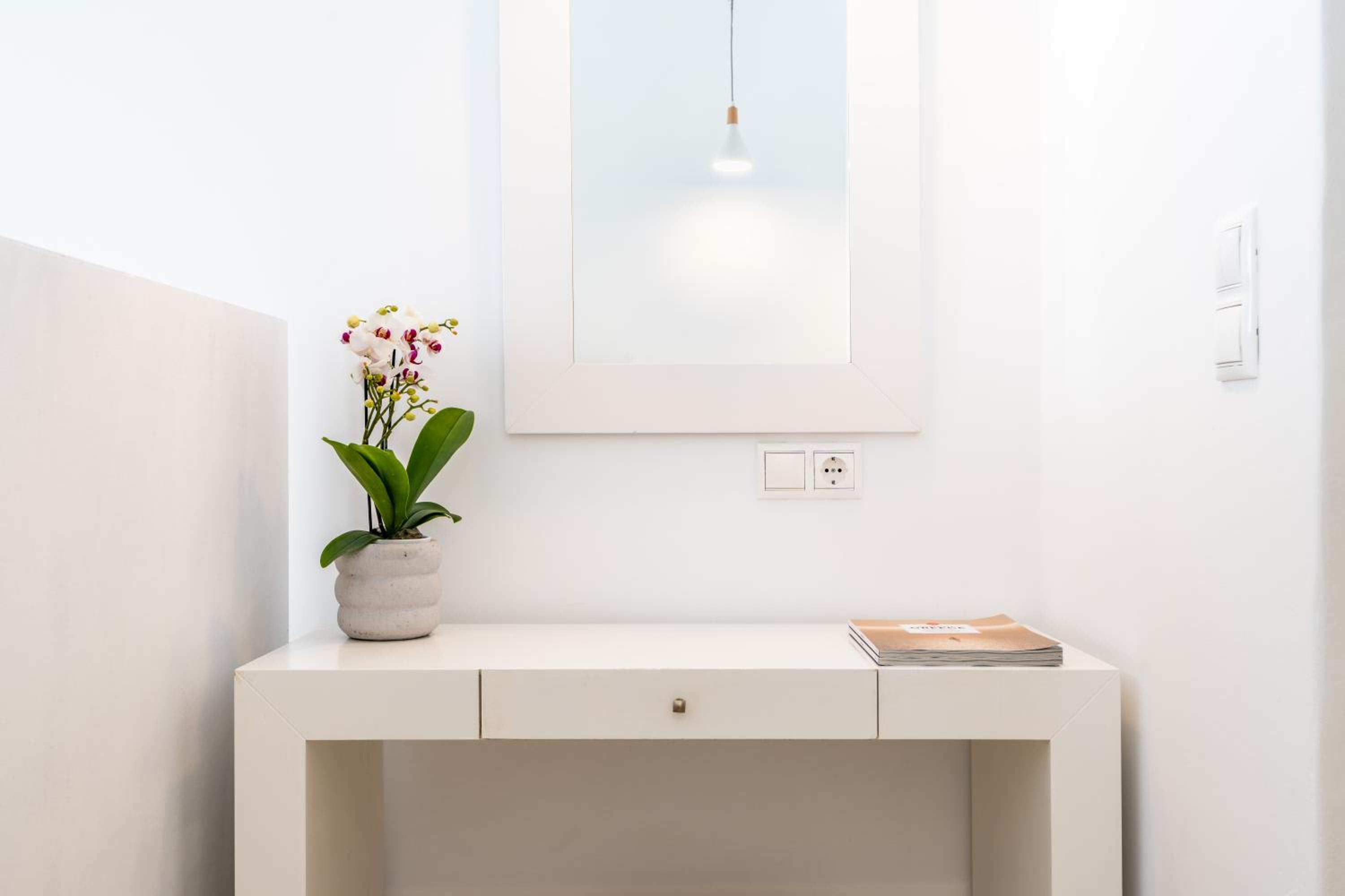 Maison Central Open Plan