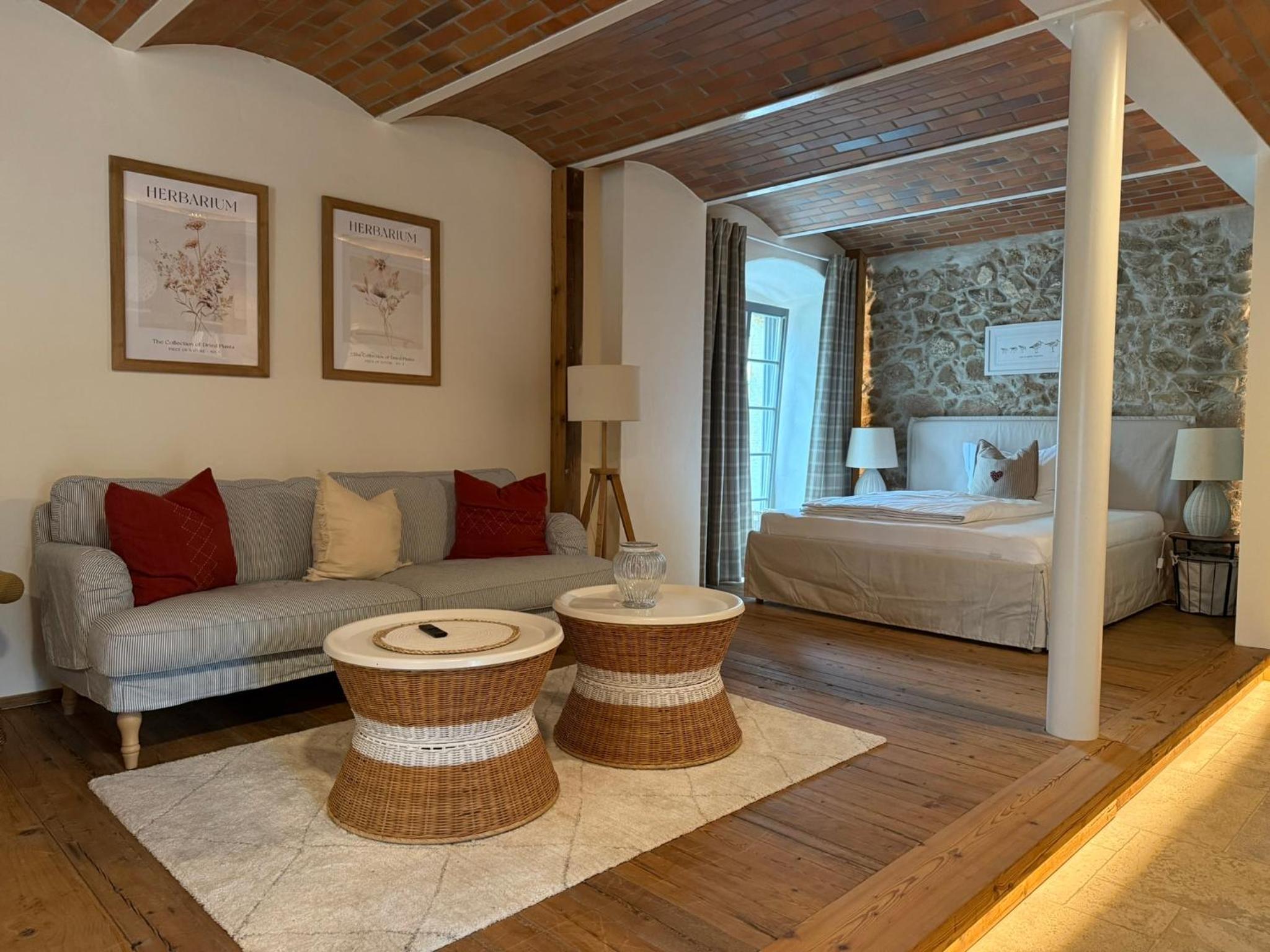 Superior Apartment with Sauna photo 3