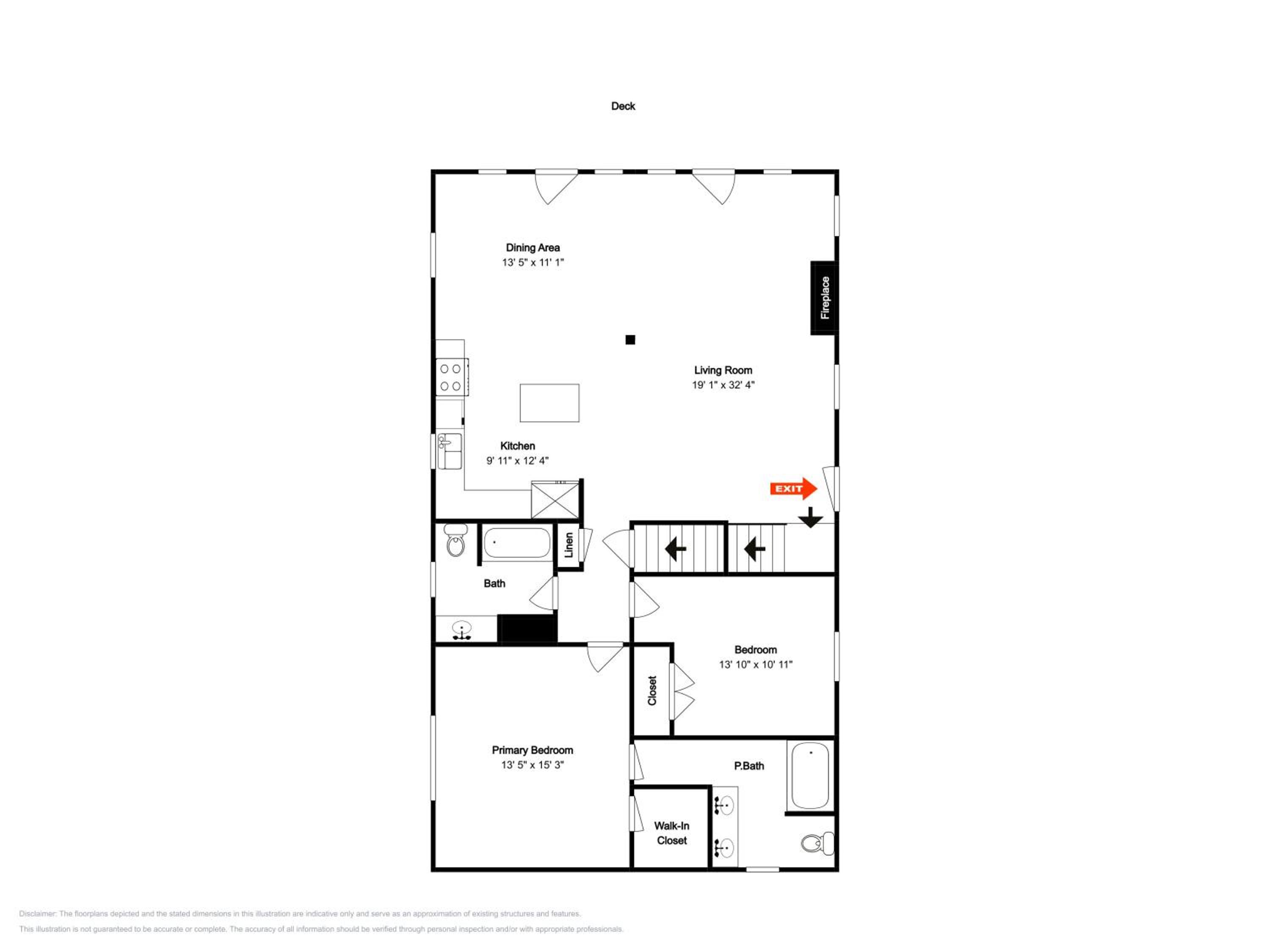 Five-Bedroom House photo 2