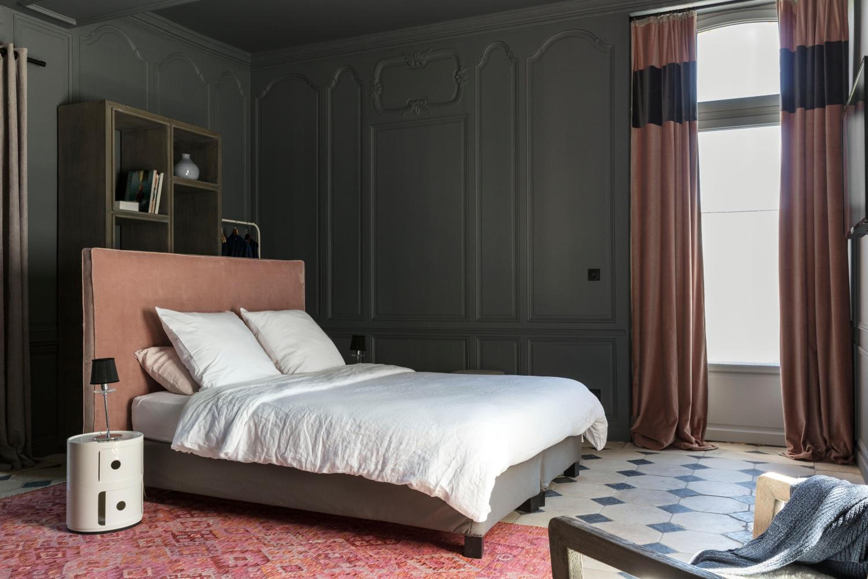 Clematis (ground floor) - Bed and Breakfast The Beach Manor