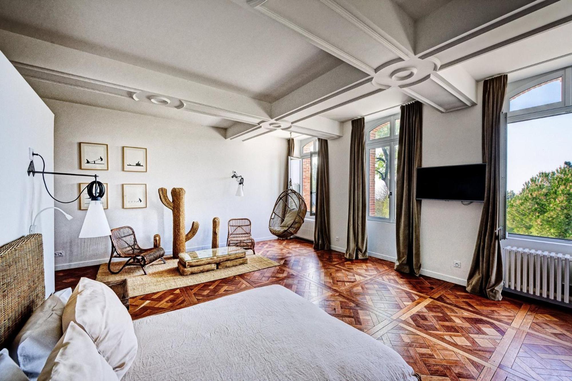 Ylang-Ylang (first floor) - Bed and Breakfast The Beach Manor