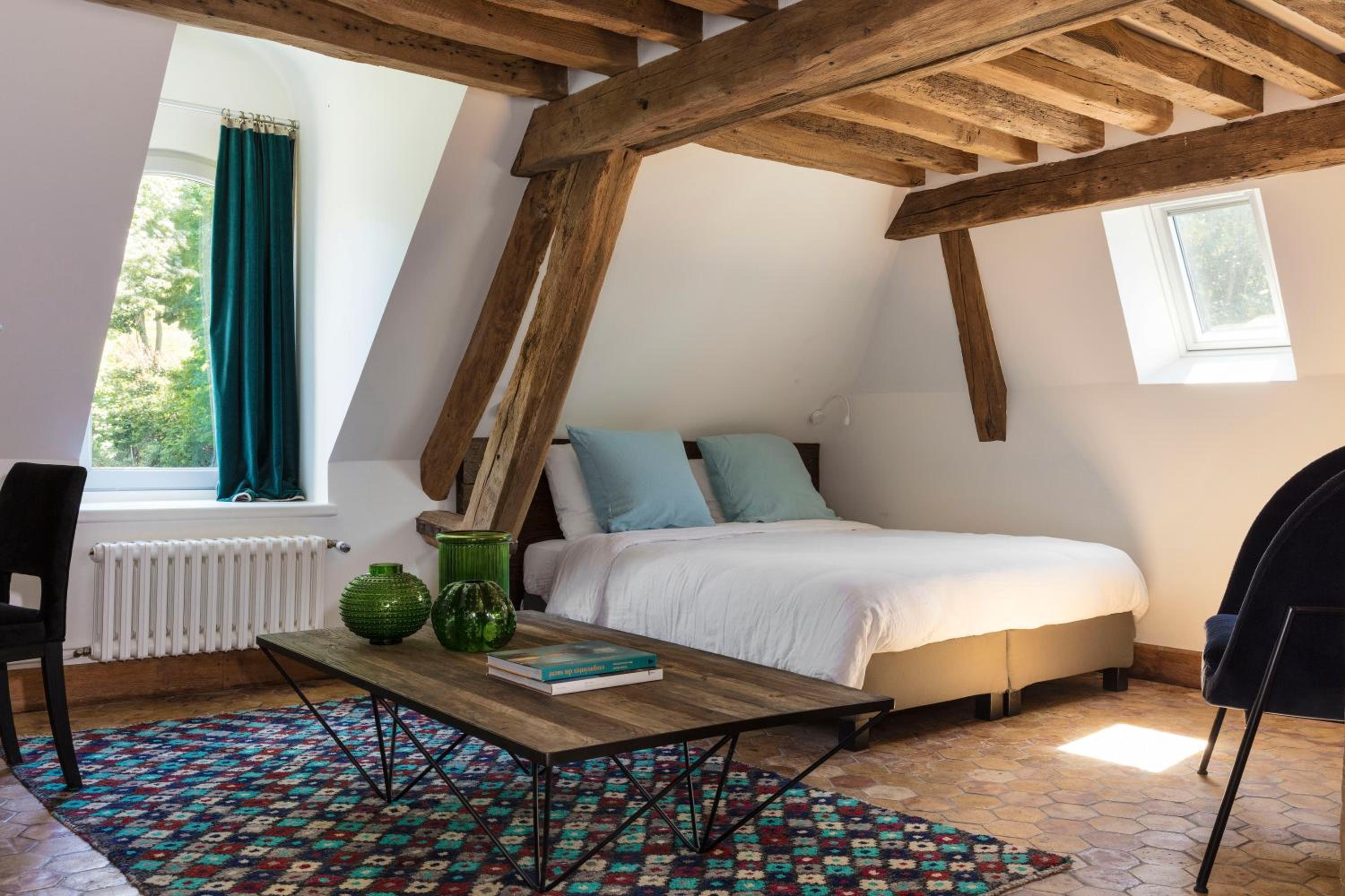 Gratitude (second floor) - Bed and Breakfast The Beach Manor