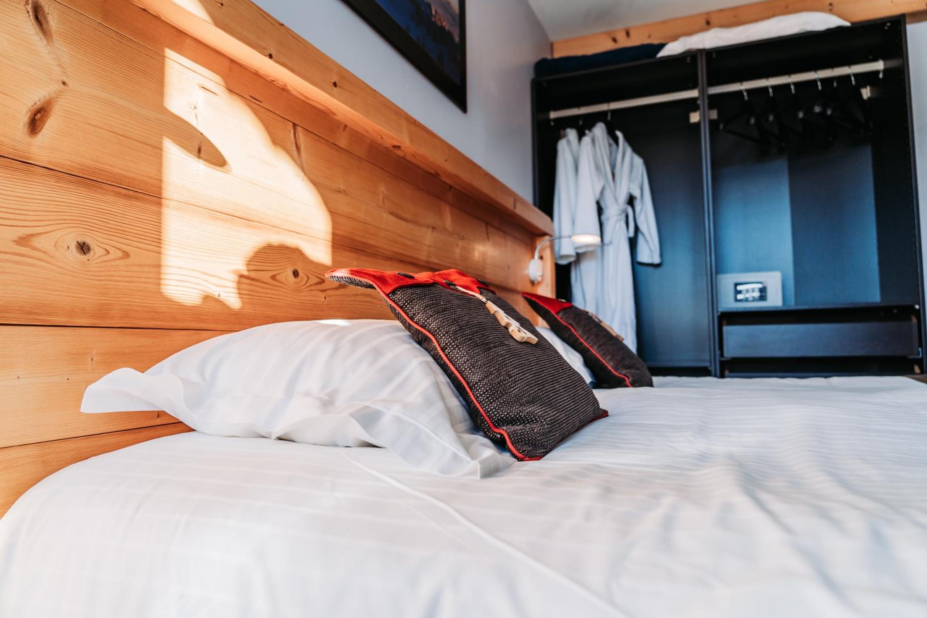 Chambre Double Supérieure