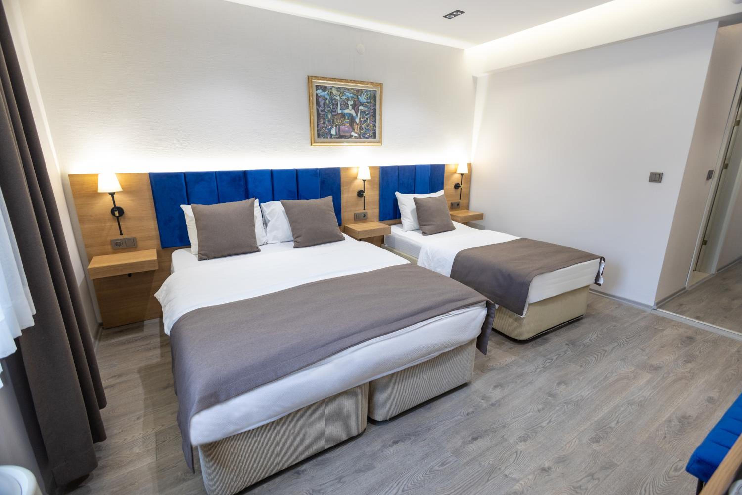 Deluxe Triple Room photo 3