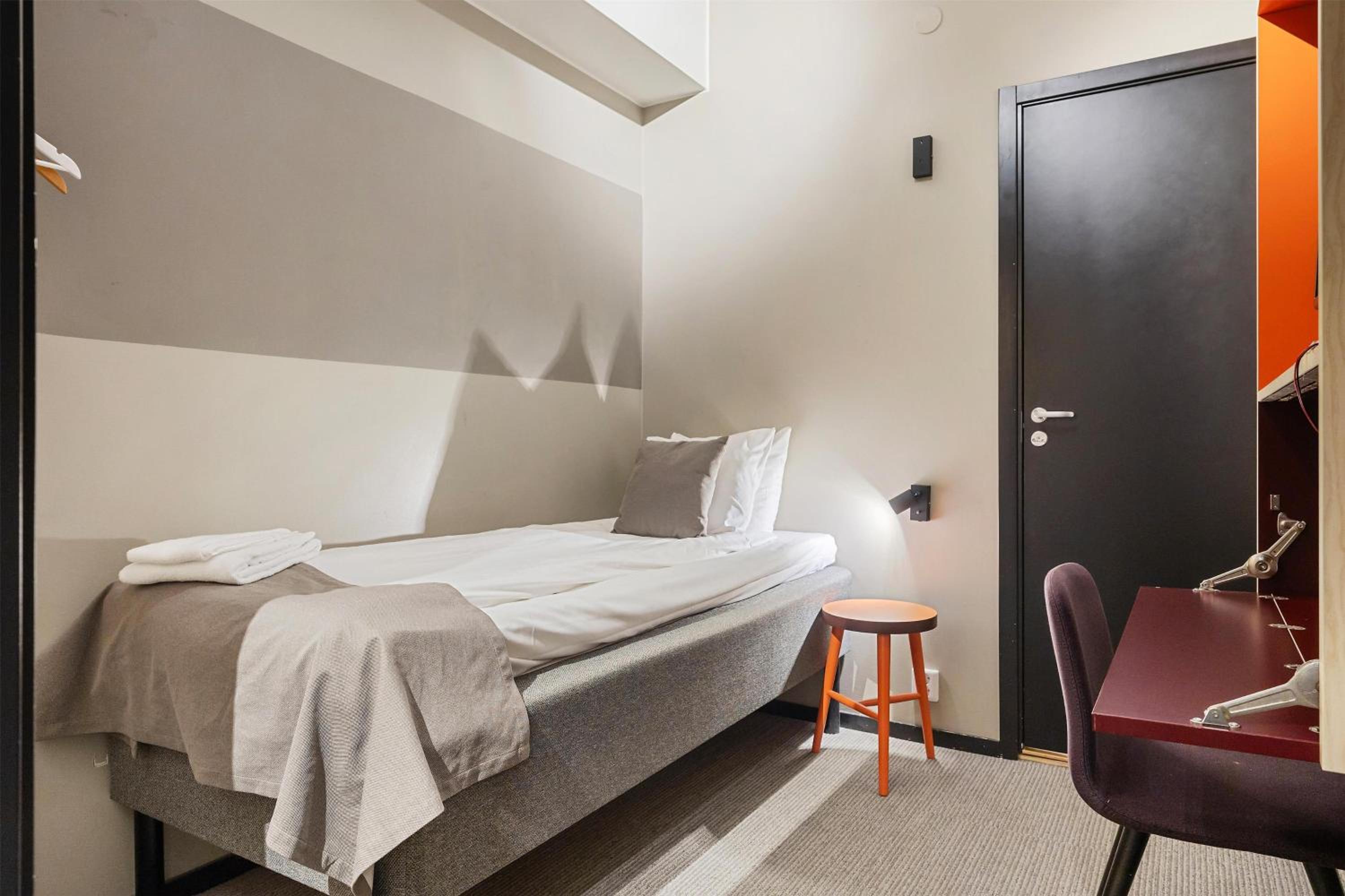 Economy Single Room without Window