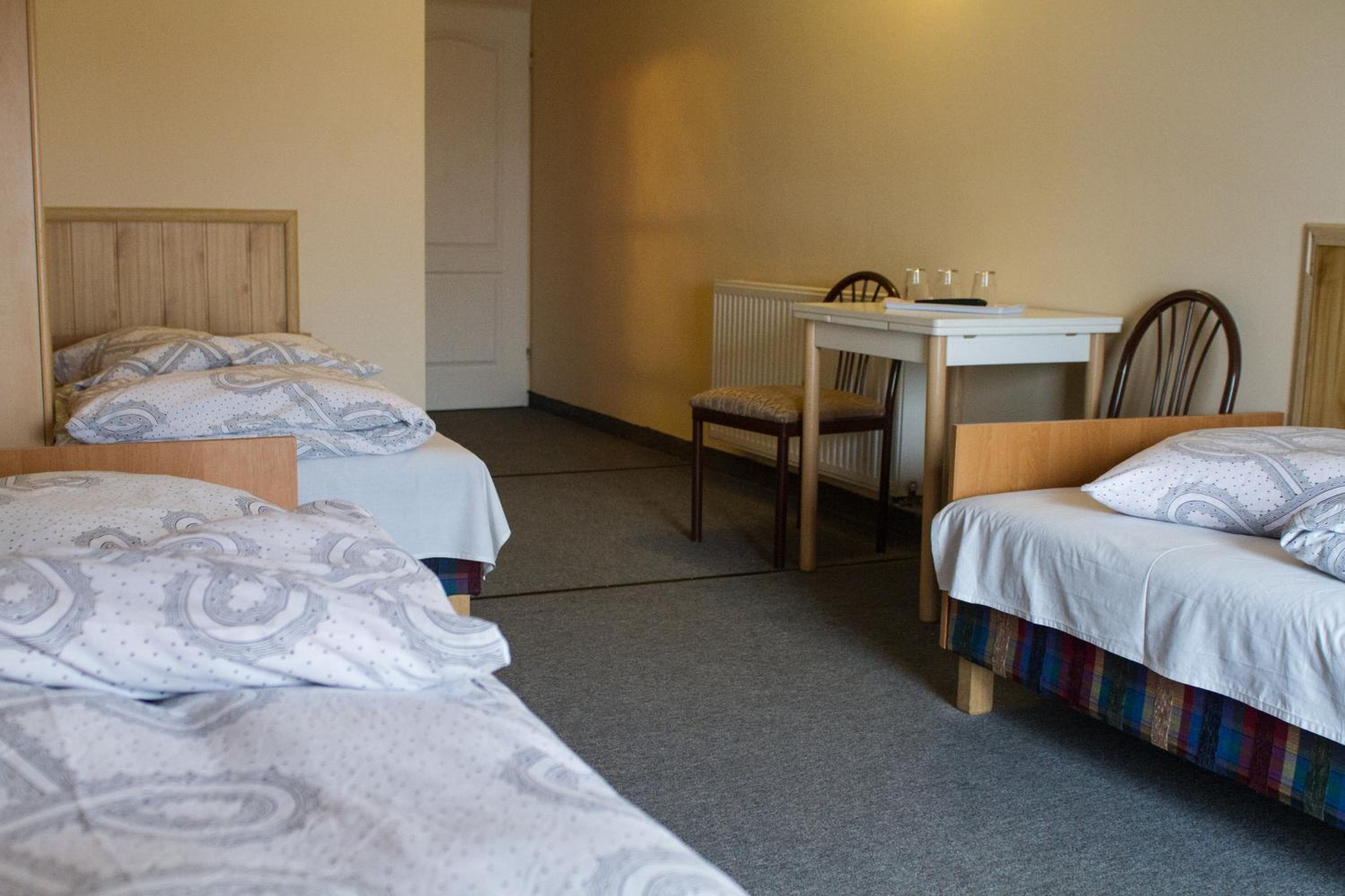 Triple Room with Private Bathroom photo 3