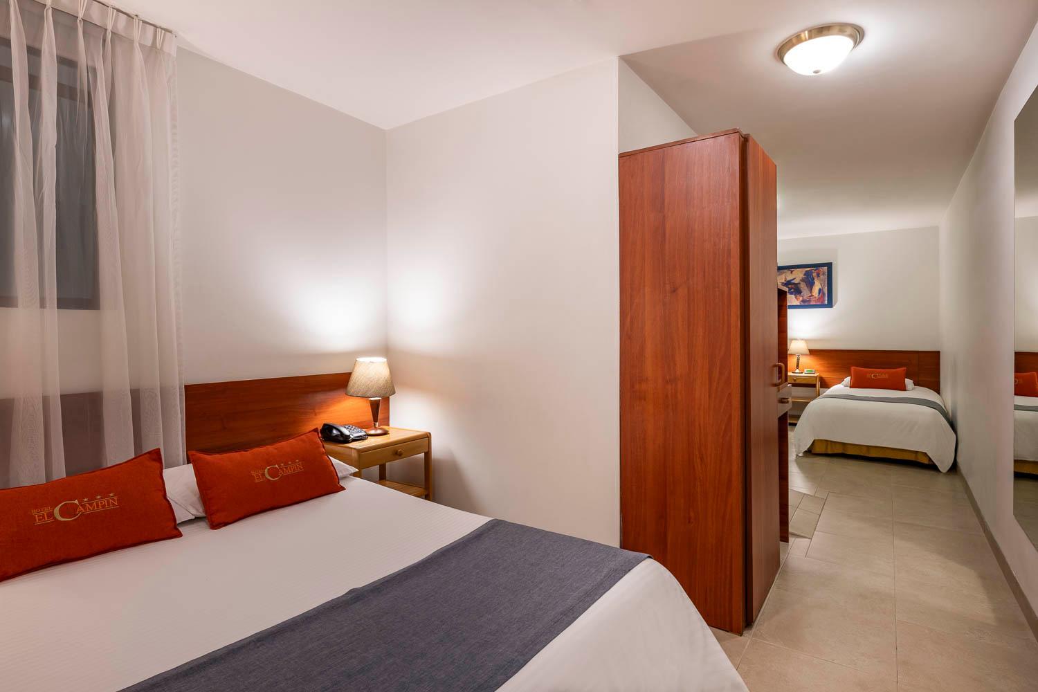 Quadruple Room photo 2