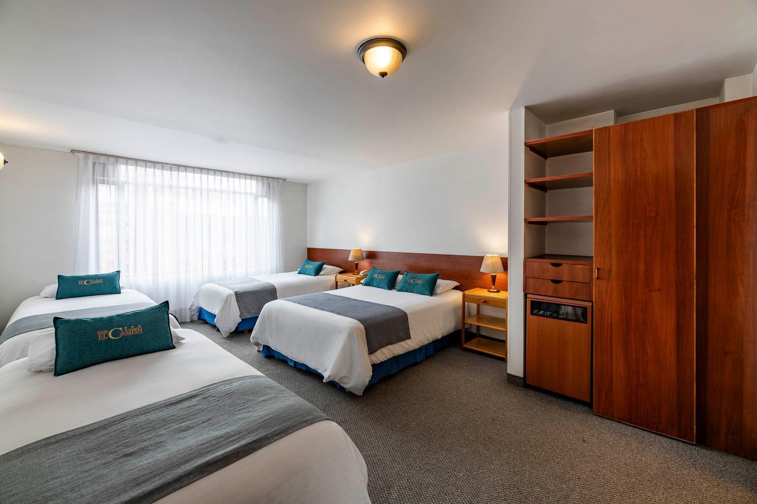 Quadruple Room photo 3